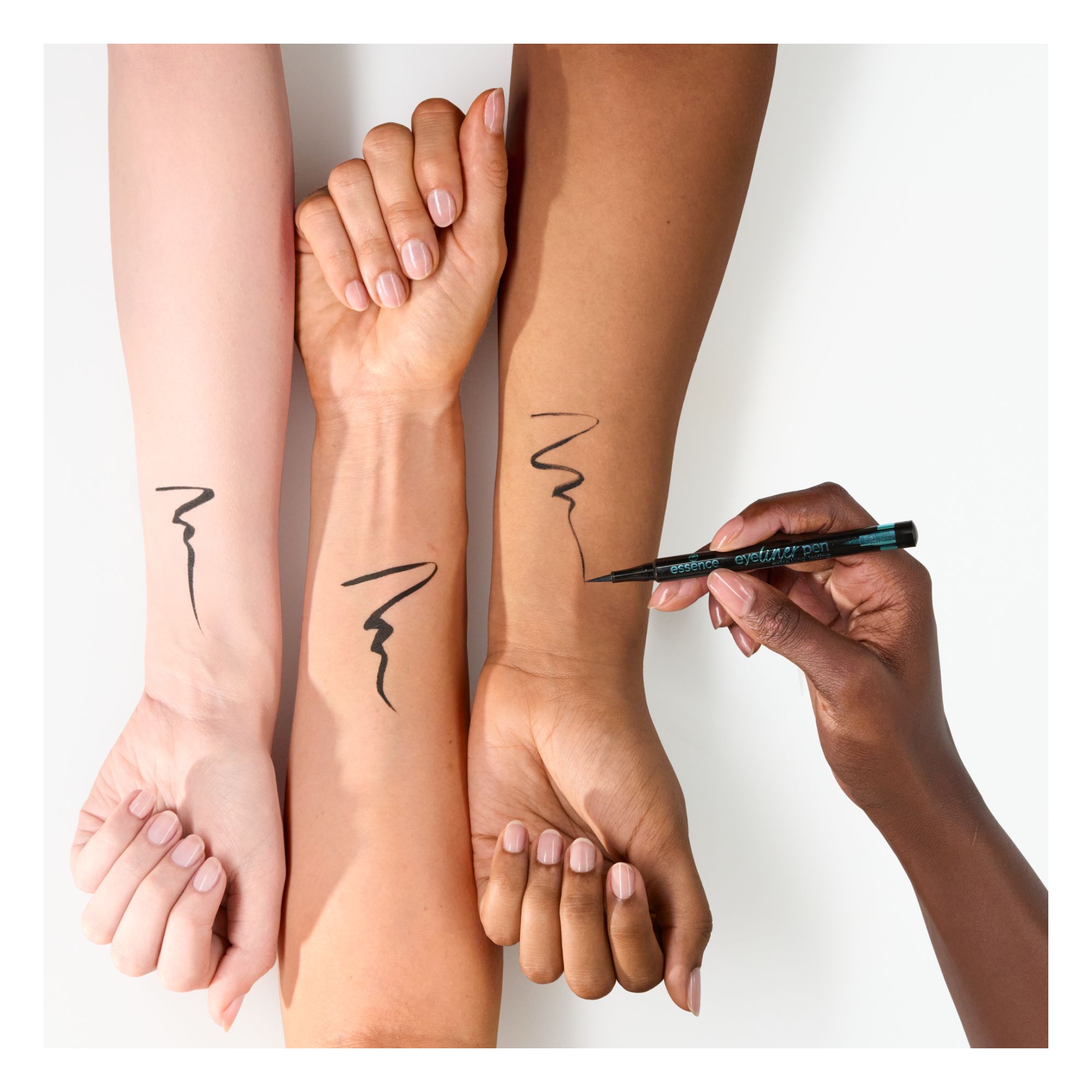 Eye-Liner Liquide - Eyeliner Pen Extra Long-Lasting Eye-Liner Liquide - Eyeliner Pen Extra Long-Lasting