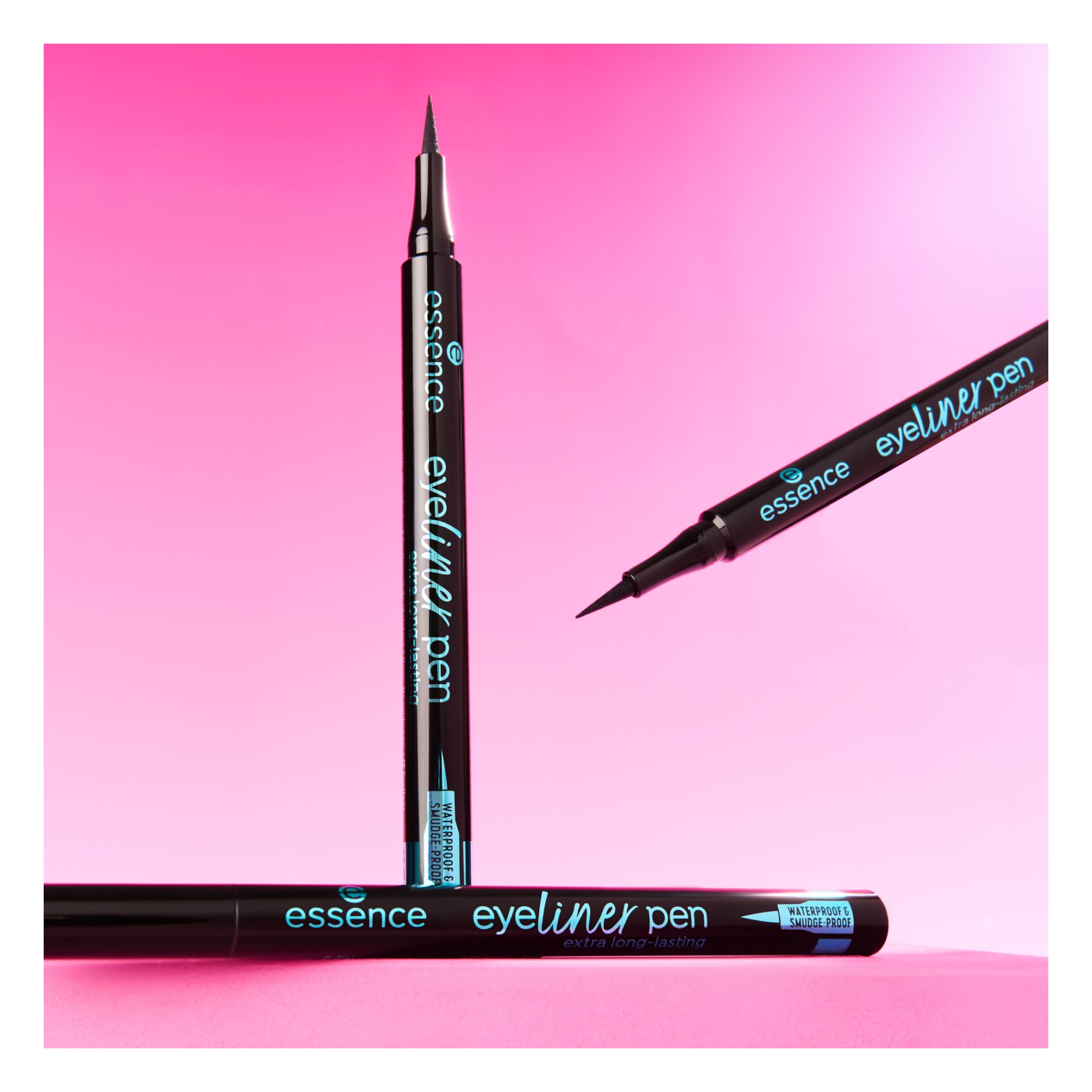 Eye-Liner Liquide - Eyeliner Pen Extra Long-Lasting
