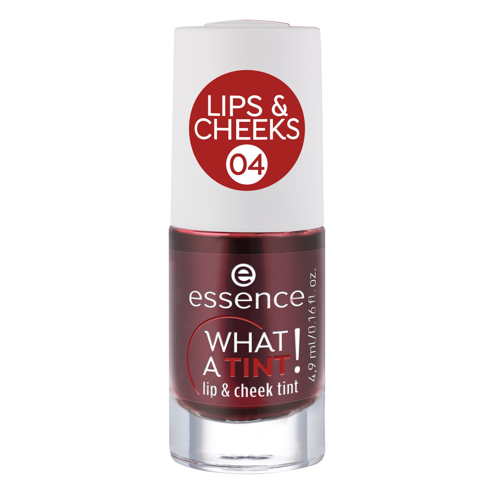 Rouge à Lèvres Liquide & Rouge - What A Tint! Lip & Cheek Tint Rouge à Lèvres Liquide & Rouge - What A Tint! Lip & Cheek Tint