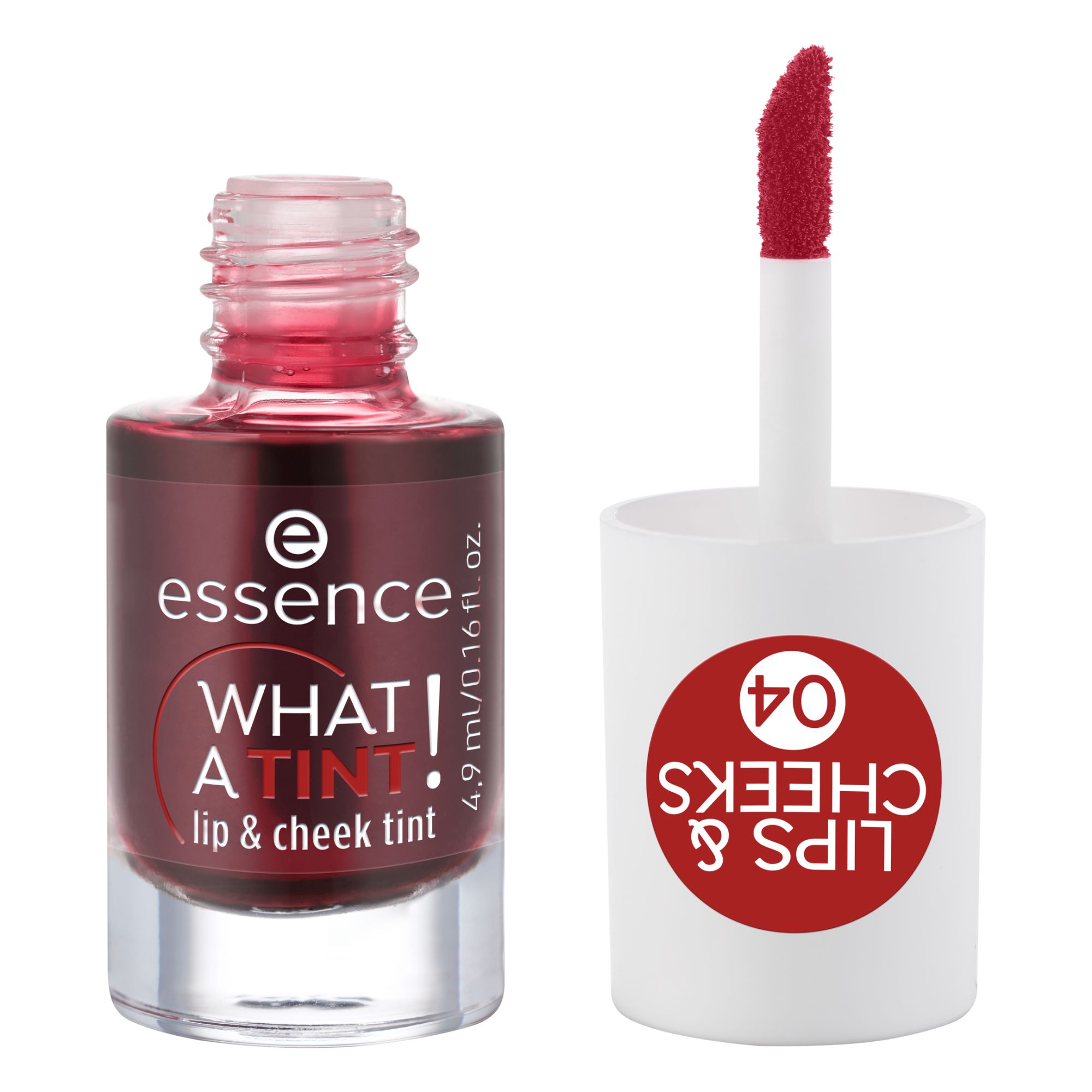 Rouge à Lèvres Liquide & Rouge - What A Tint! Lip & Cheek Tint Rouge à Lèvres Liquide & Rouge - What A Tint! Lip & Cheek Tint
