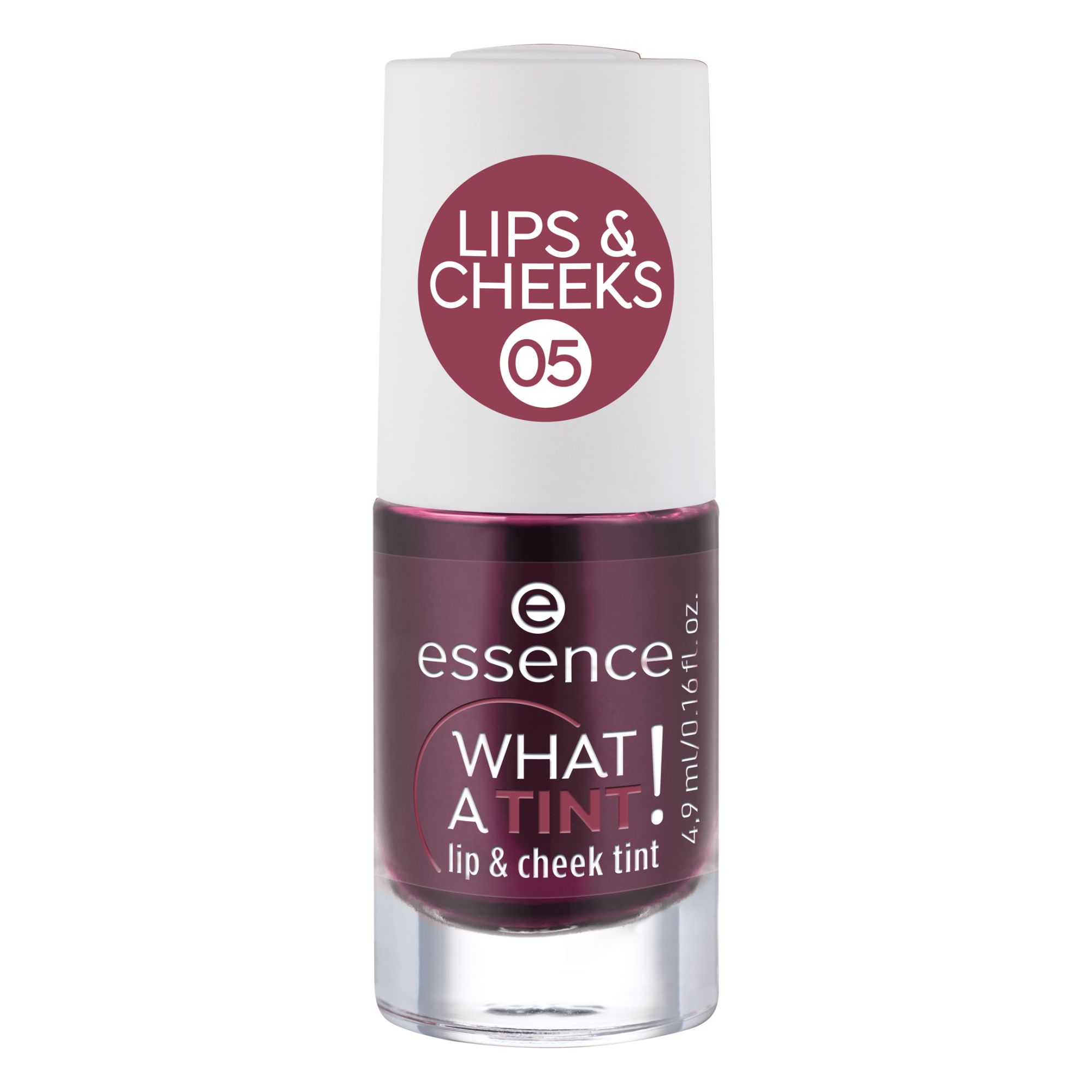 What A Tint! Lip & Cheek Tint -- Lippen- & Wangen-Farbe