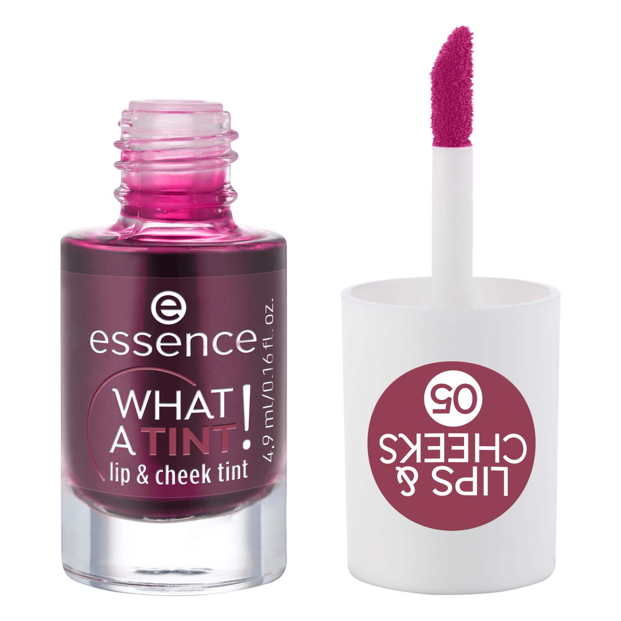 What A Tint! Lip & Cheek Tint -- Lippen- & Wangen-Farbe
