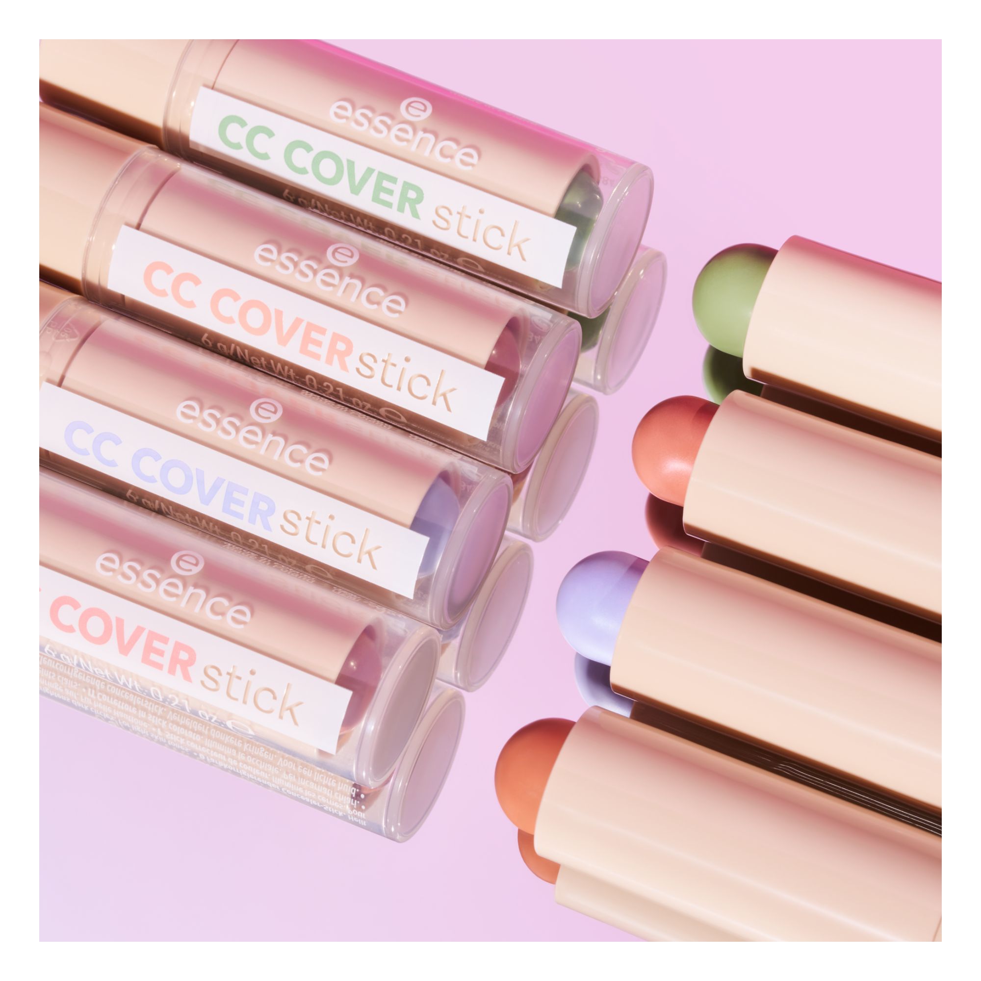 CC Coverstick