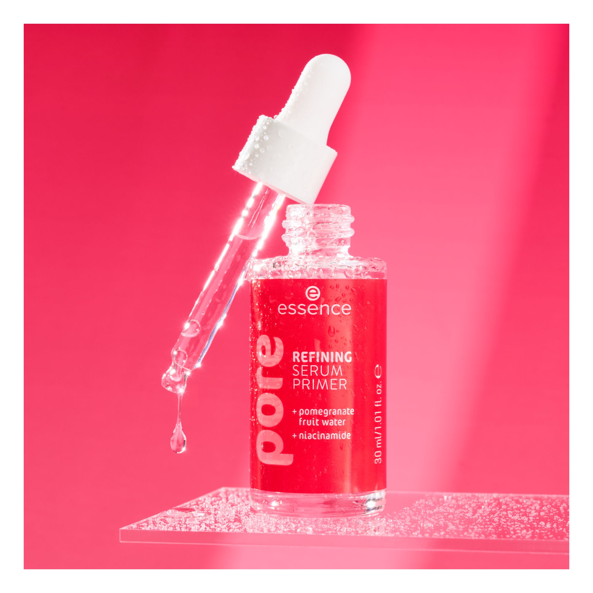Pore Refining Serum Primer -- Gesichtsprimer