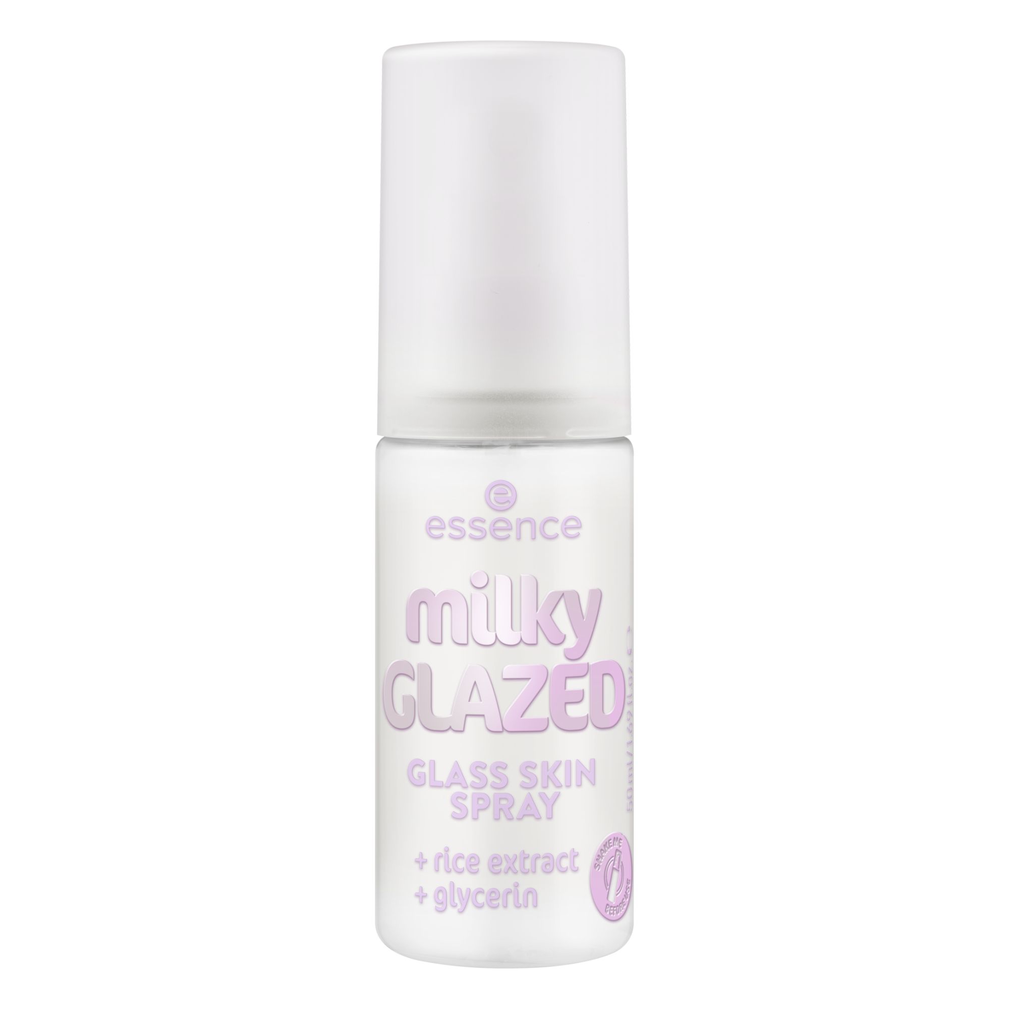 Brume Pour Le Visage - Milky Glazed Glass Skin Spray Brume Pour Le Visage - Milky Glazed Glass Skin Spray