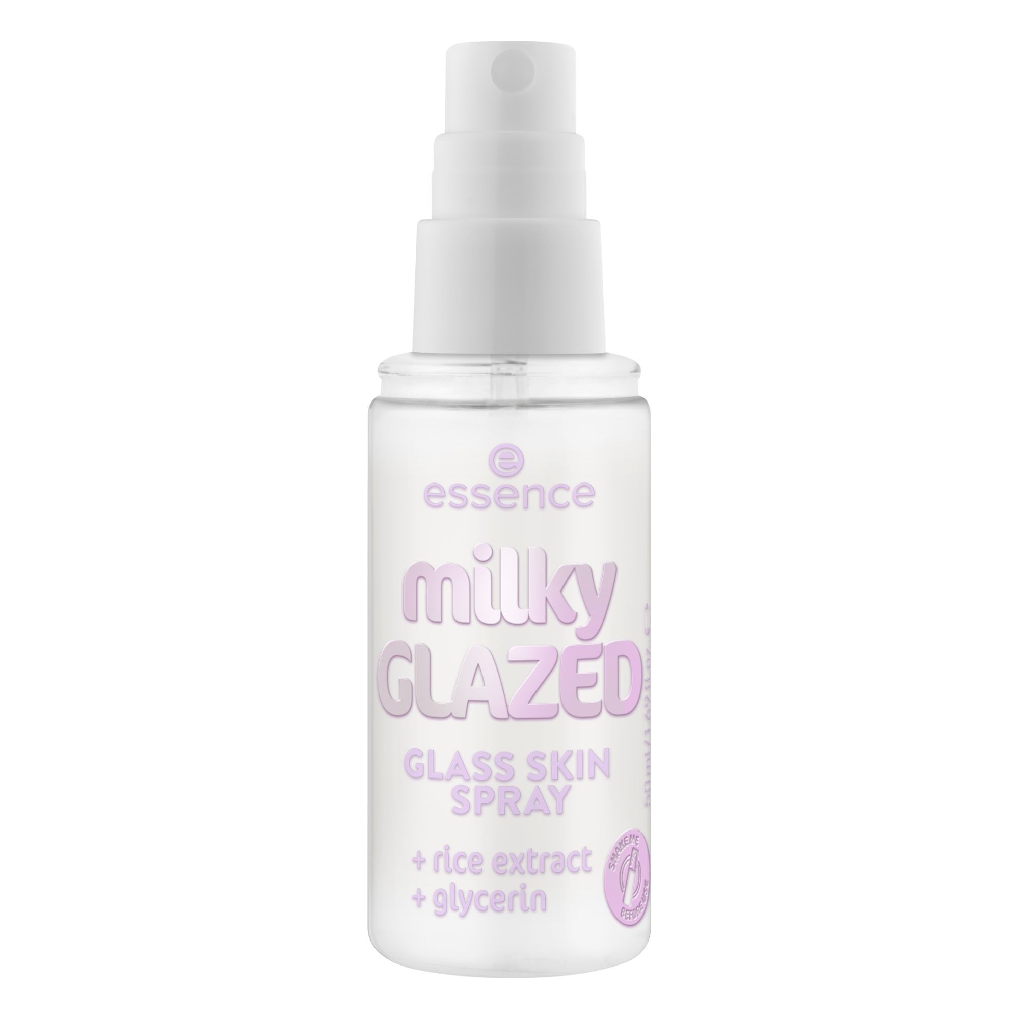 Brume Pour Le Visage - Milky Glazed Glass Skin Spray