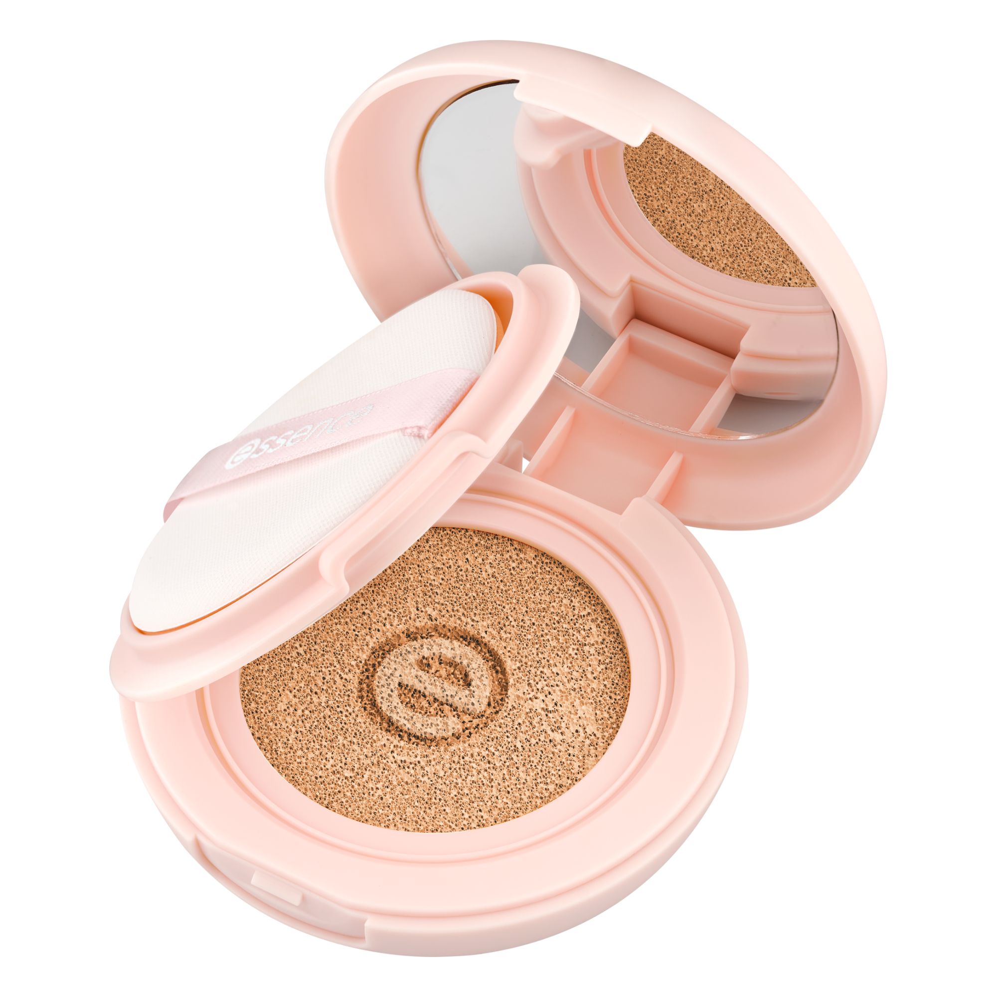 Silky Cushion Foundation