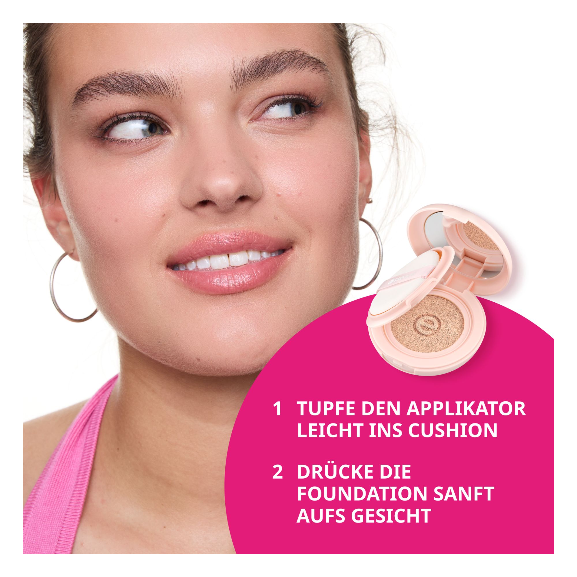 Silky Cushion Foundation Silky Cushion Foundation