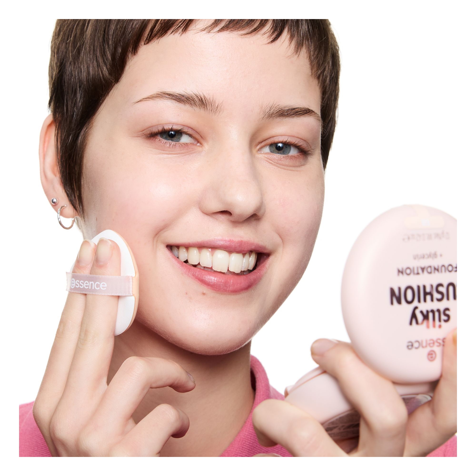 Silky Cushion Foundation Silky Cushion Foundation