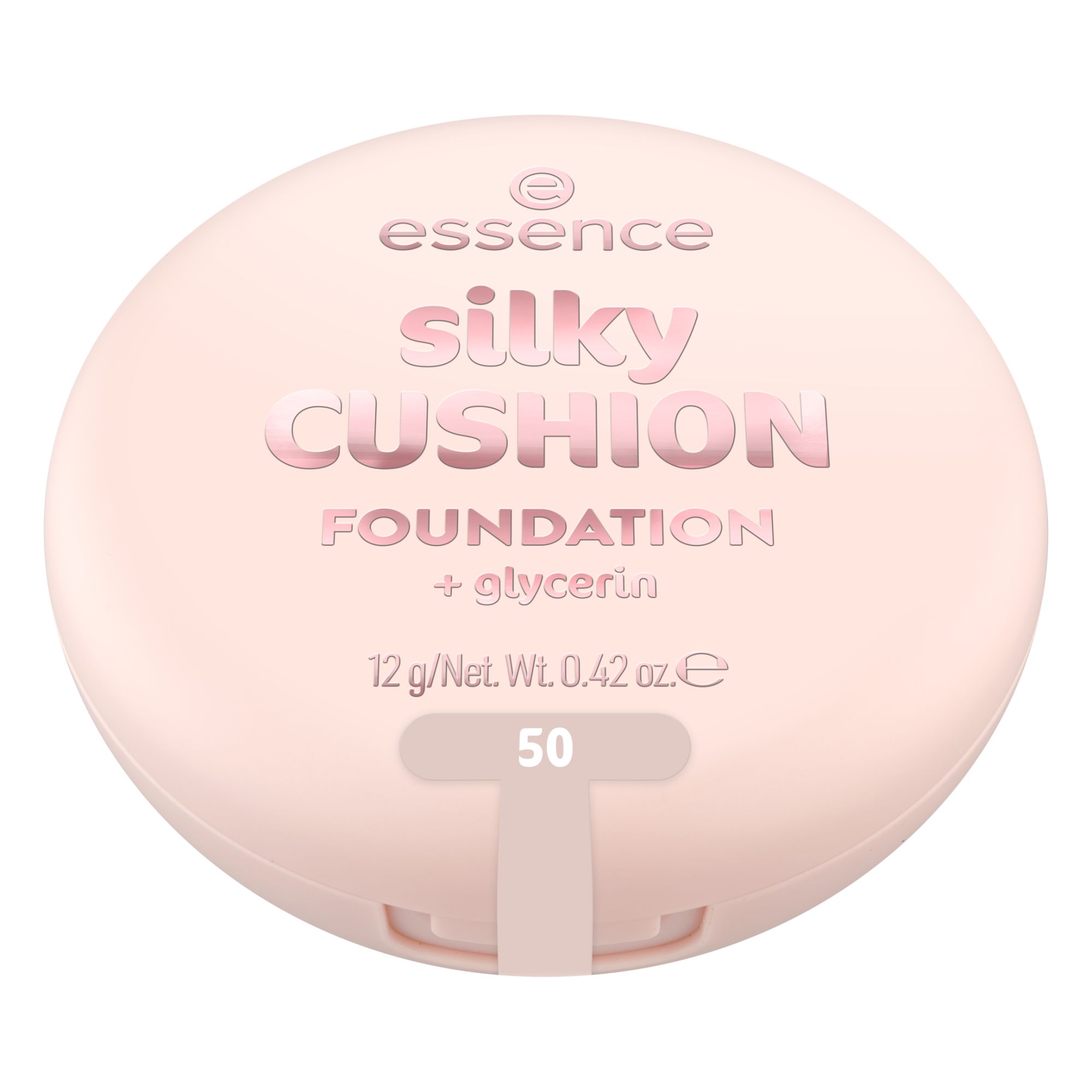 Silky Cushion Foundation Silky Cushion Foundation