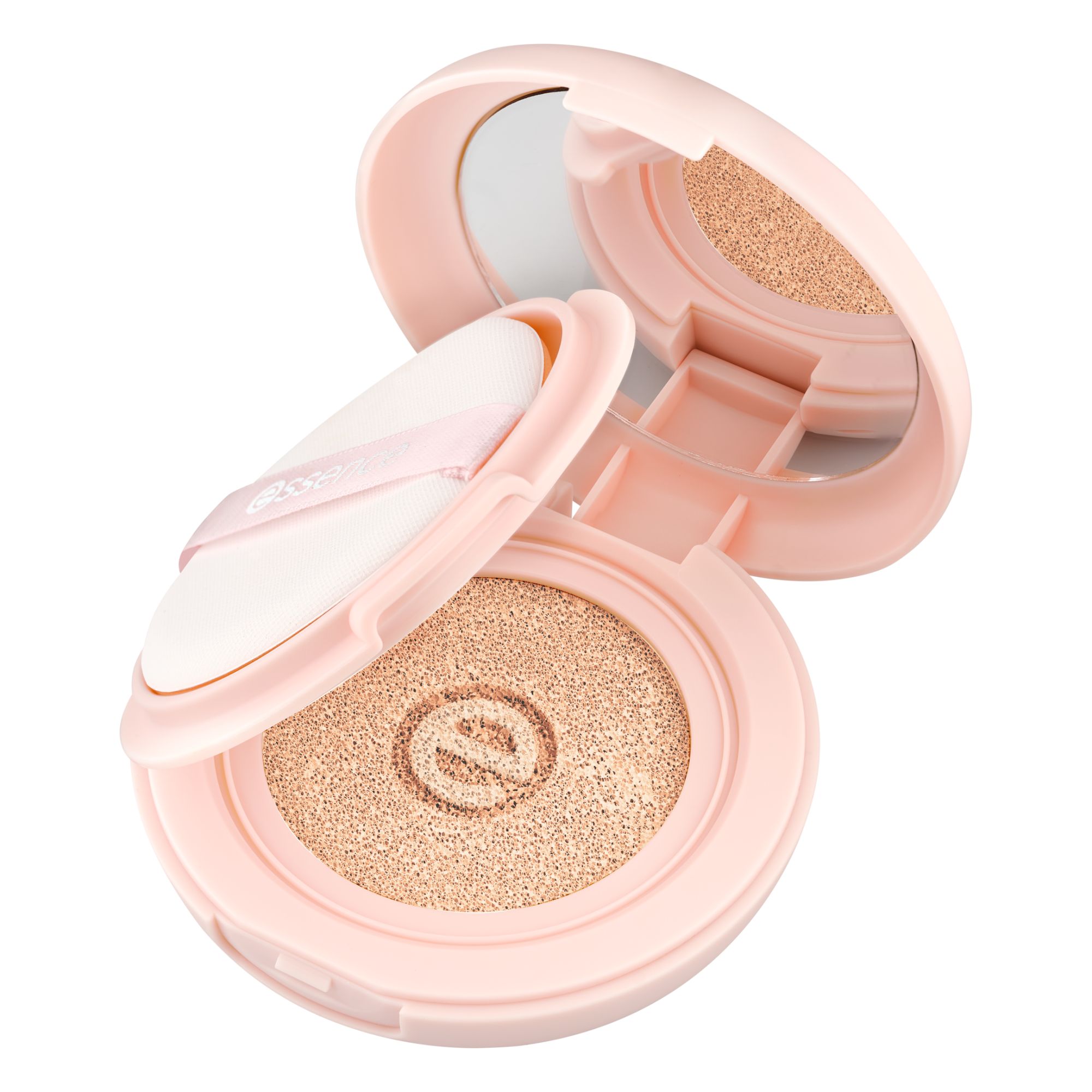 Silky Cushion Foundation Silky Cushion Foundation