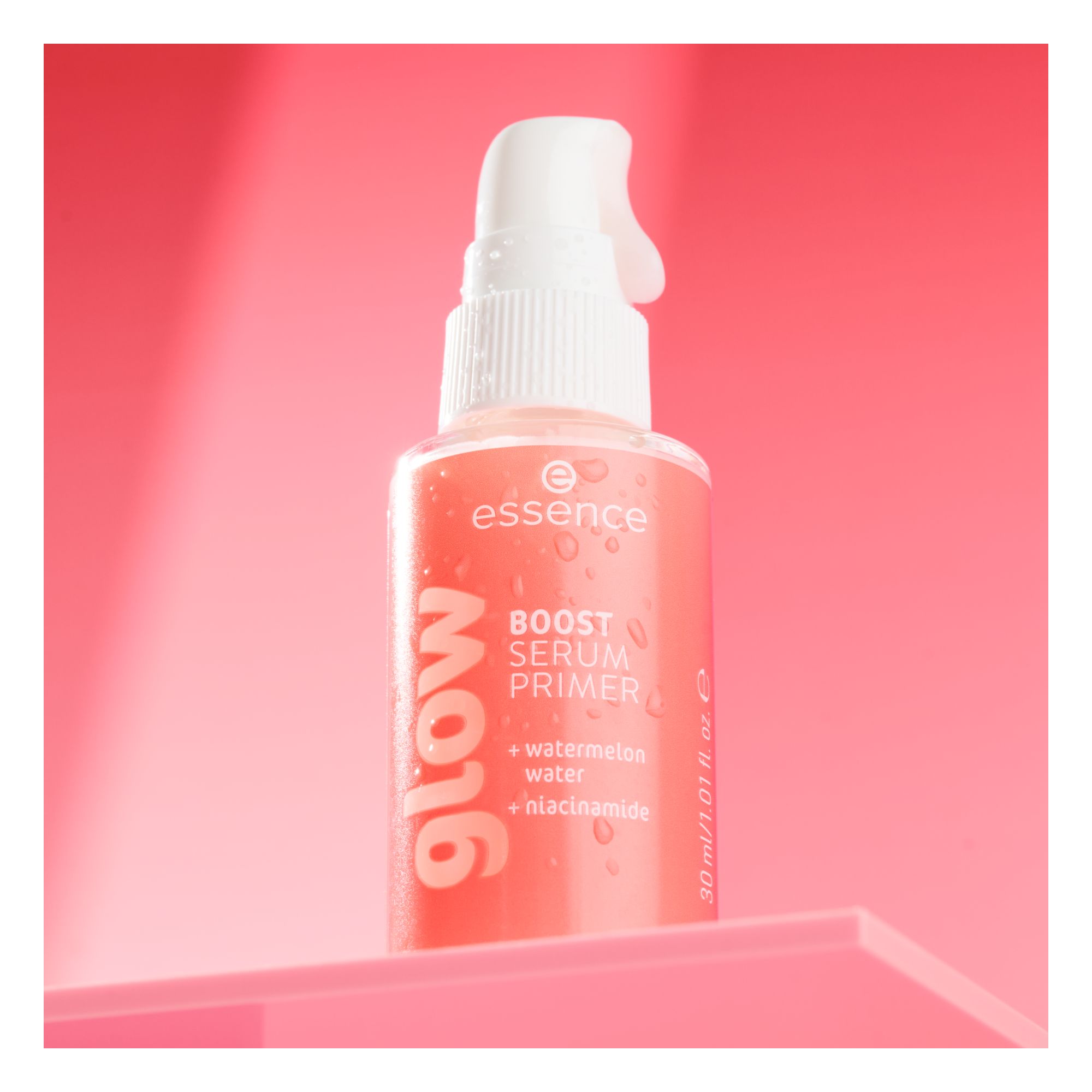 Face Primer - Glow Boost Serum Primer