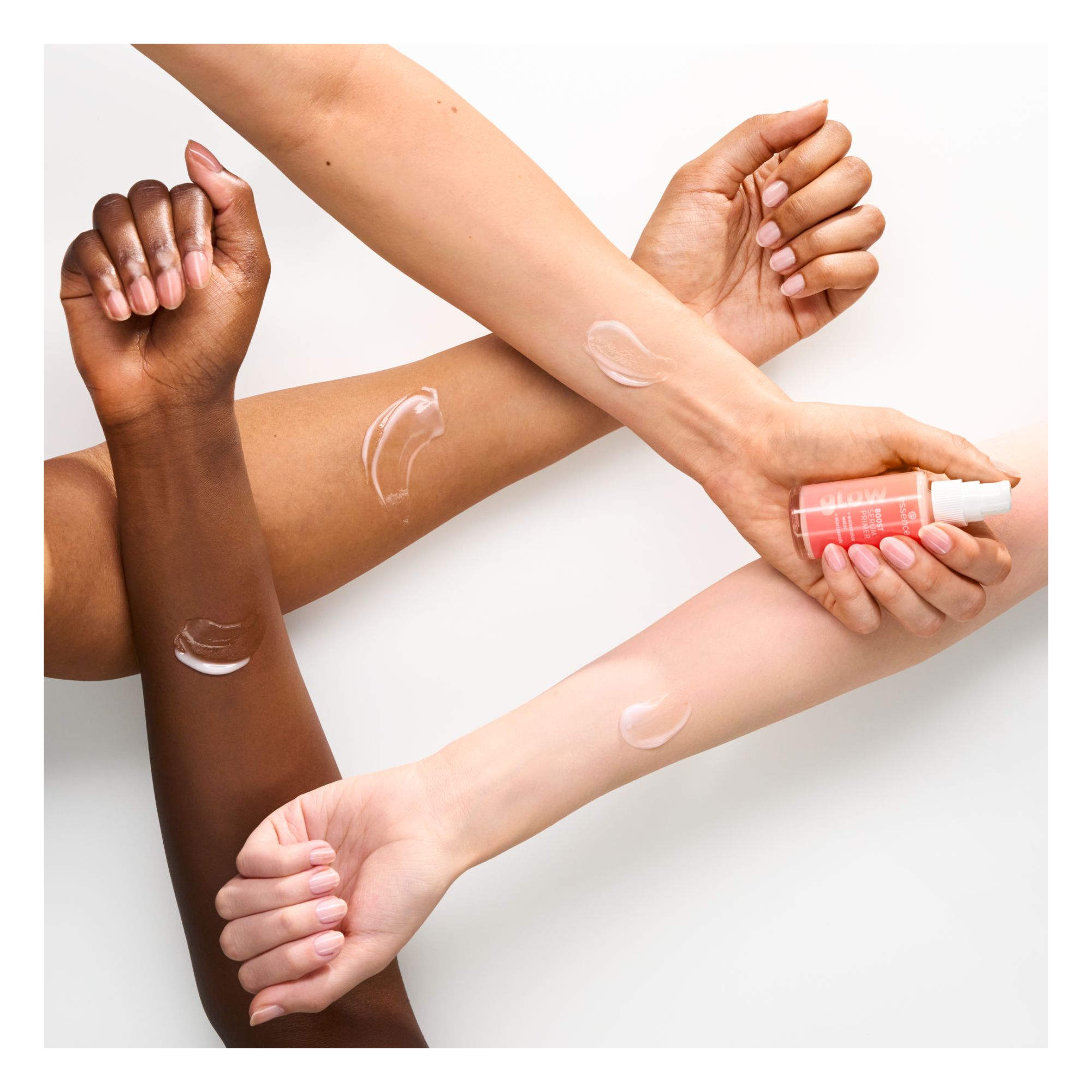 Face Primer - Glow Boost Serum Primer
