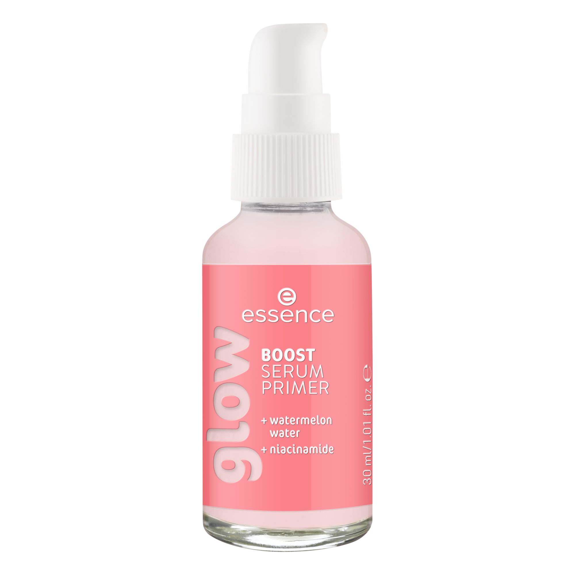 Face Primer - Glow Boost Serum Primer