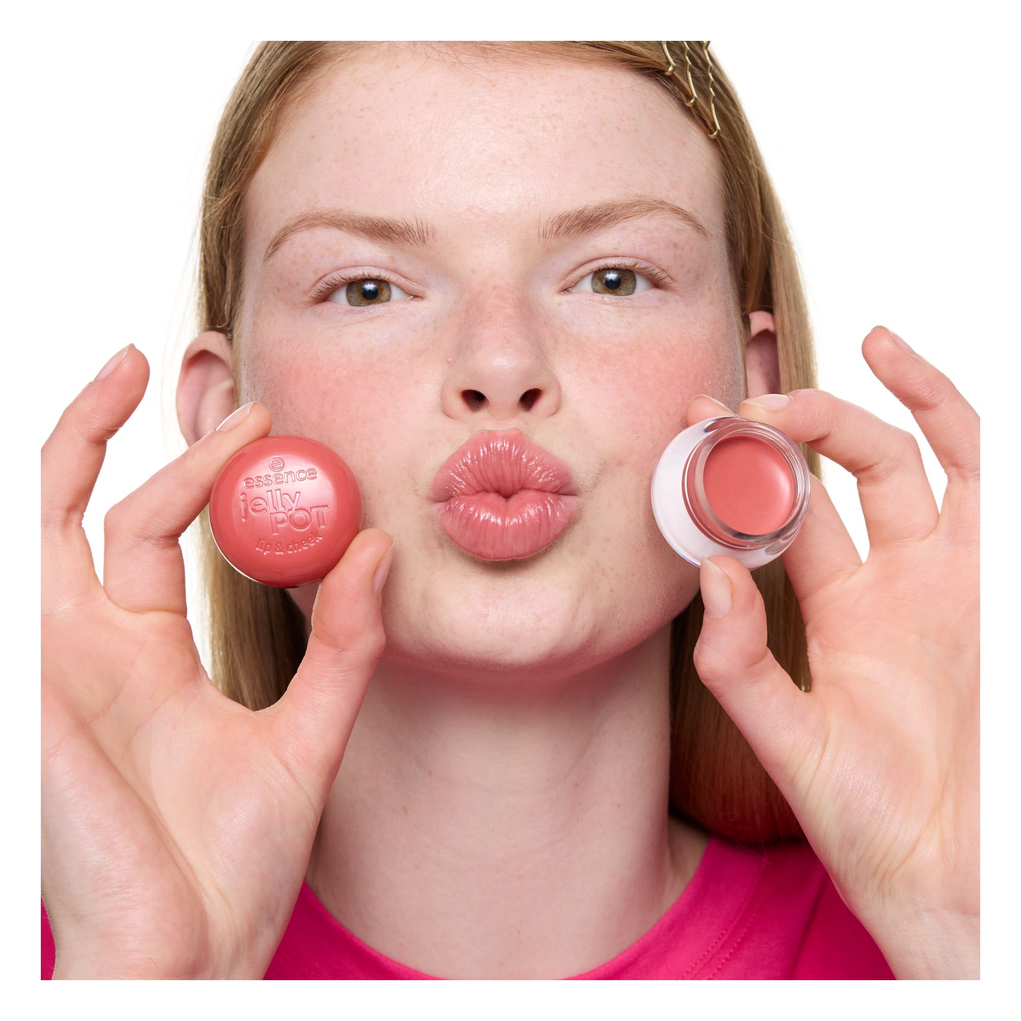 Baume Pour Les Lèvres & Les Joues - BaumeJelly Pot Lip & Cheek Balm Baume Pour Les Lèvres & Les Joues - BaumeJelly Pot Lip & Cheek Balm