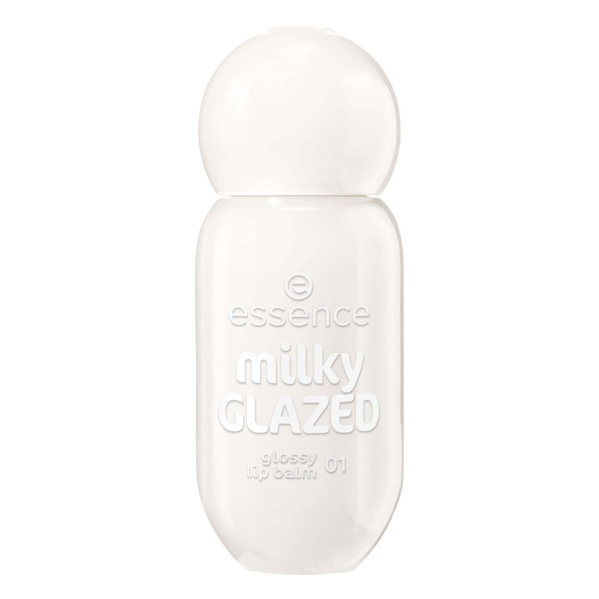 Baume à Lèvres - Milky Glazed Glossy Lip Balm Baume à Lèvres - Milky Glazed Glossy Lip Balm