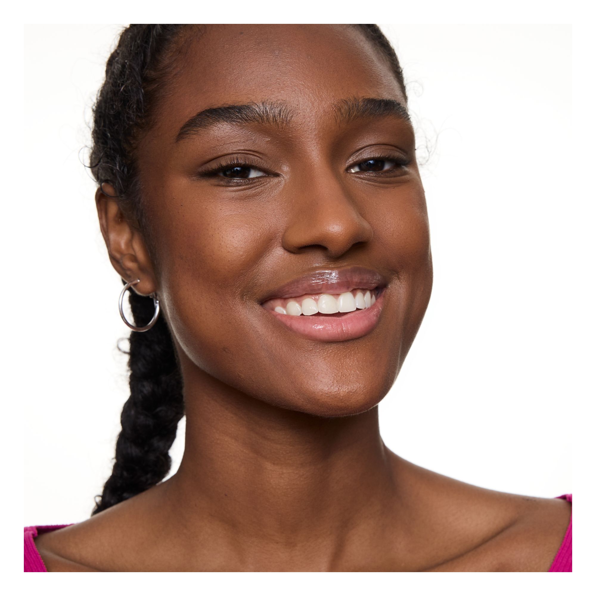 Milky Glazed Glossy Lip Balm -- Lippenbalsam