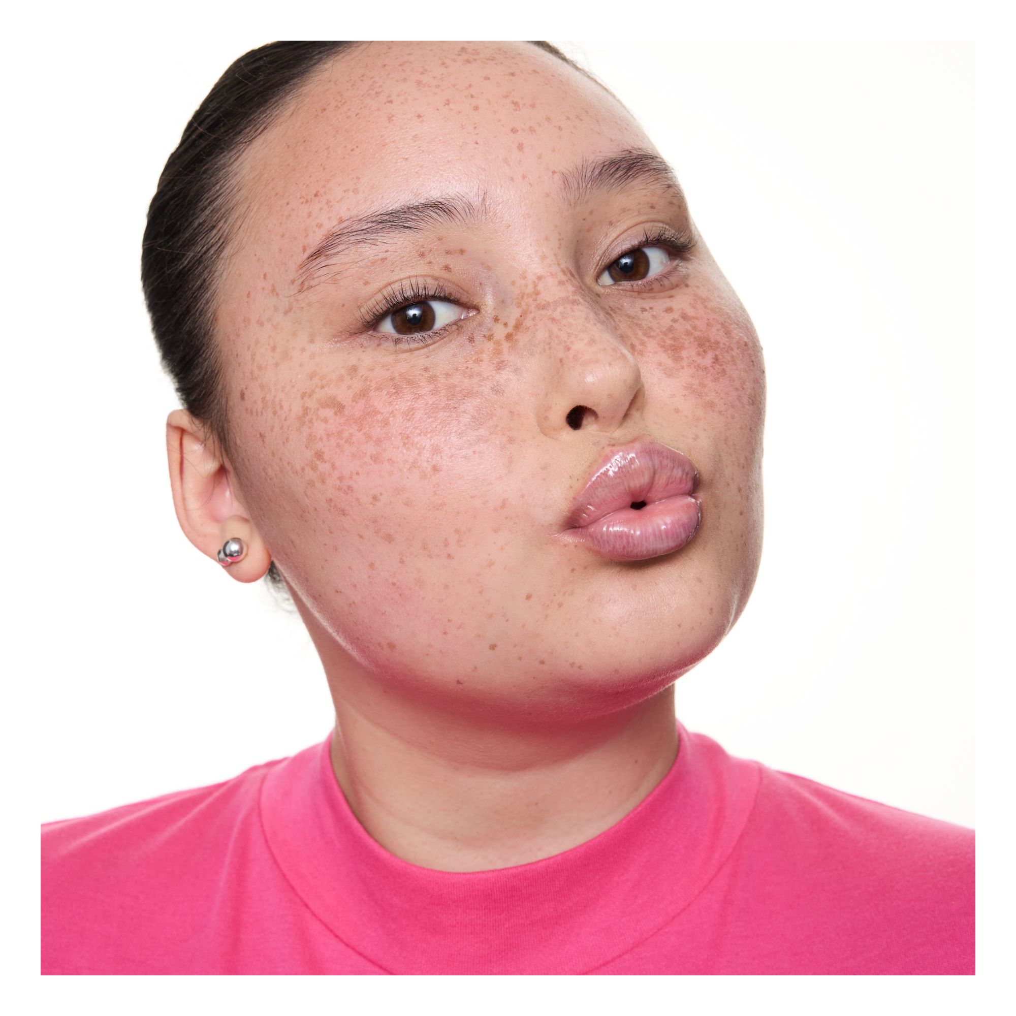 Milky Glazed Glossy Lip Balm -- Lippenbalsam