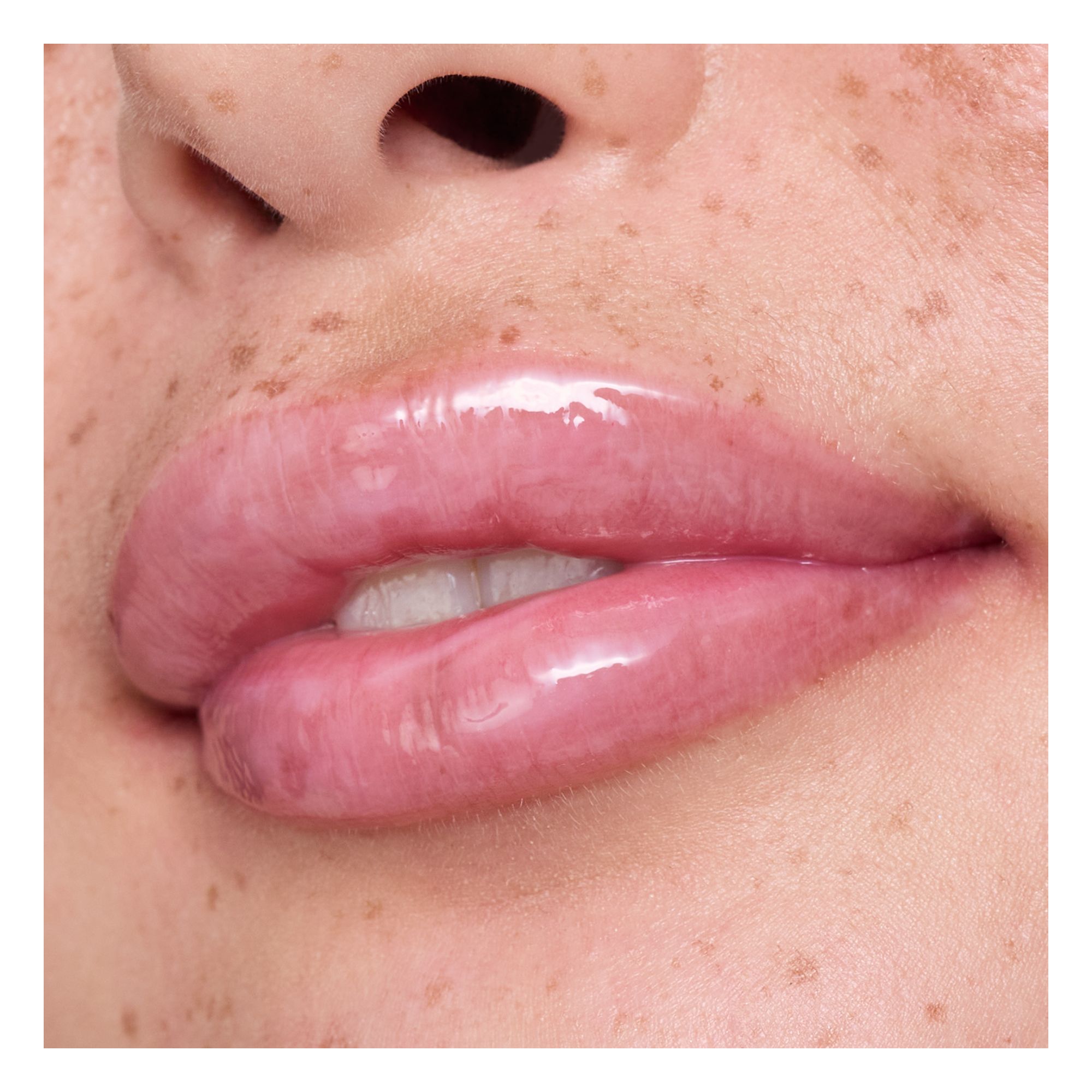 Milky Glazed Glossy Lip Balm -- Lippenbalsam