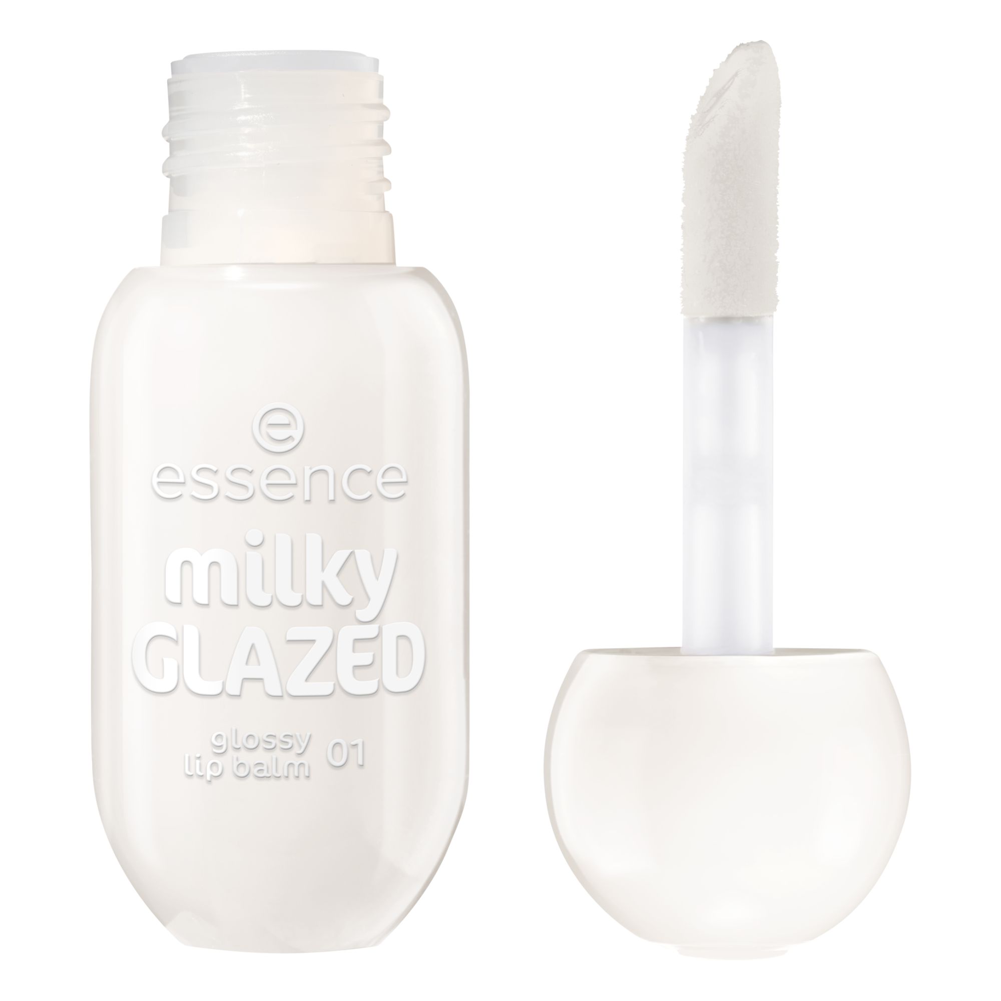Milky Glazed Glossy Lip Balm -- Lippenbalsam