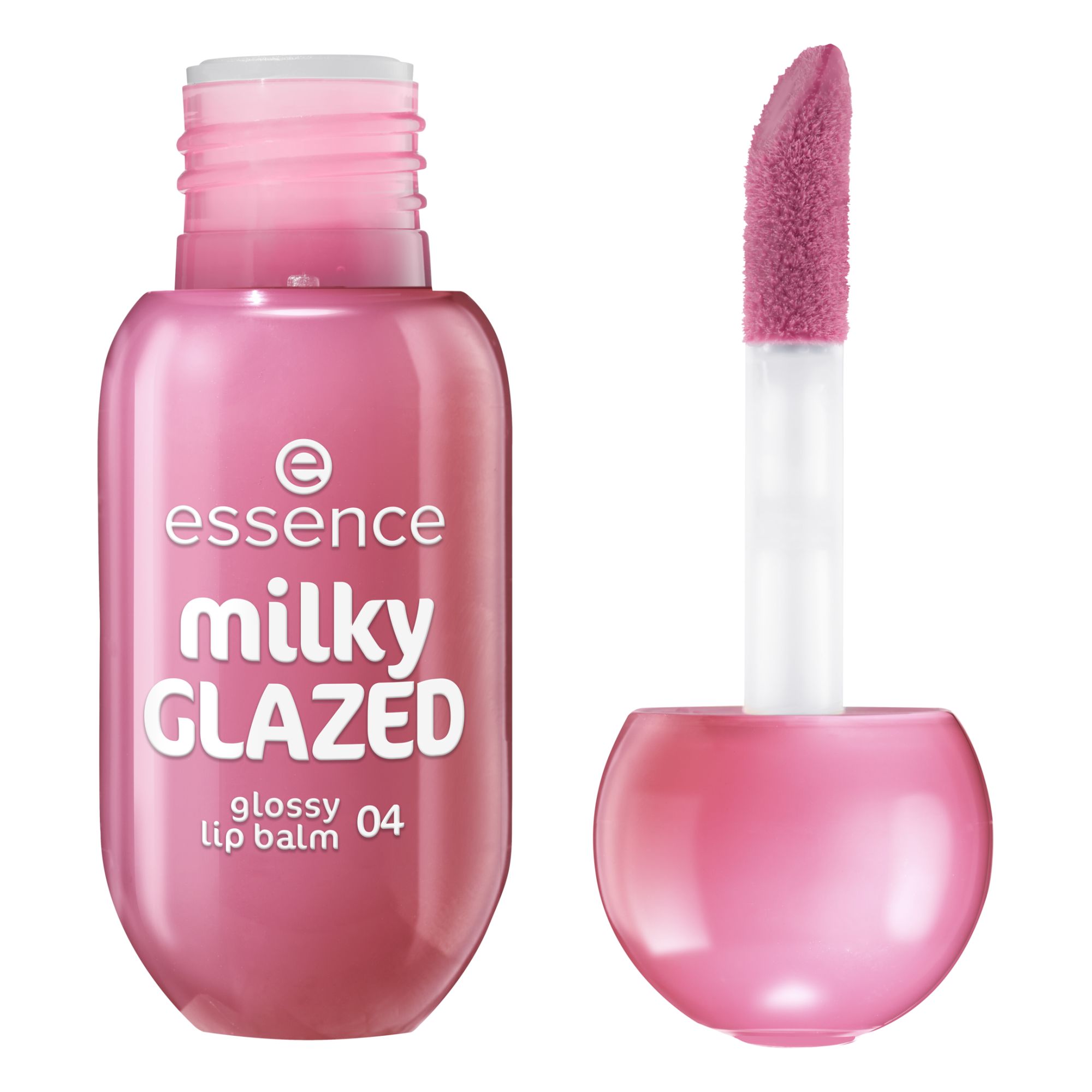Baume à Lèvres - Milky Glazed Glossy Lip Balm Baume à Lèvres - Milky Glazed Glossy Lip Balm