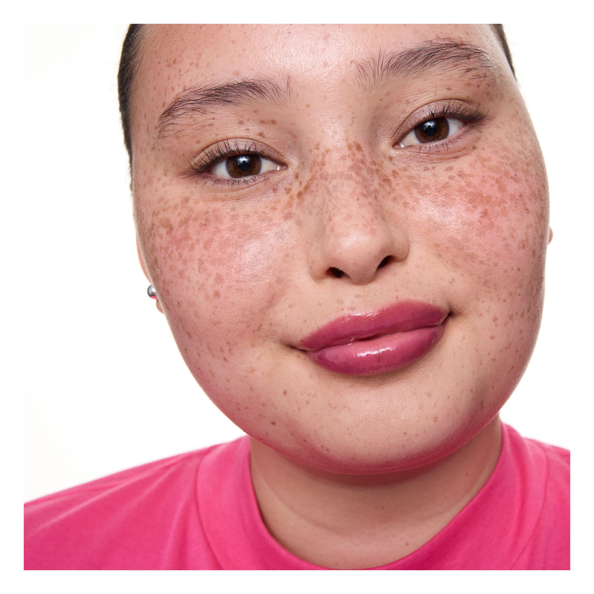 Milky Glazed Glossy Lip Balm -- Lippenbalsam