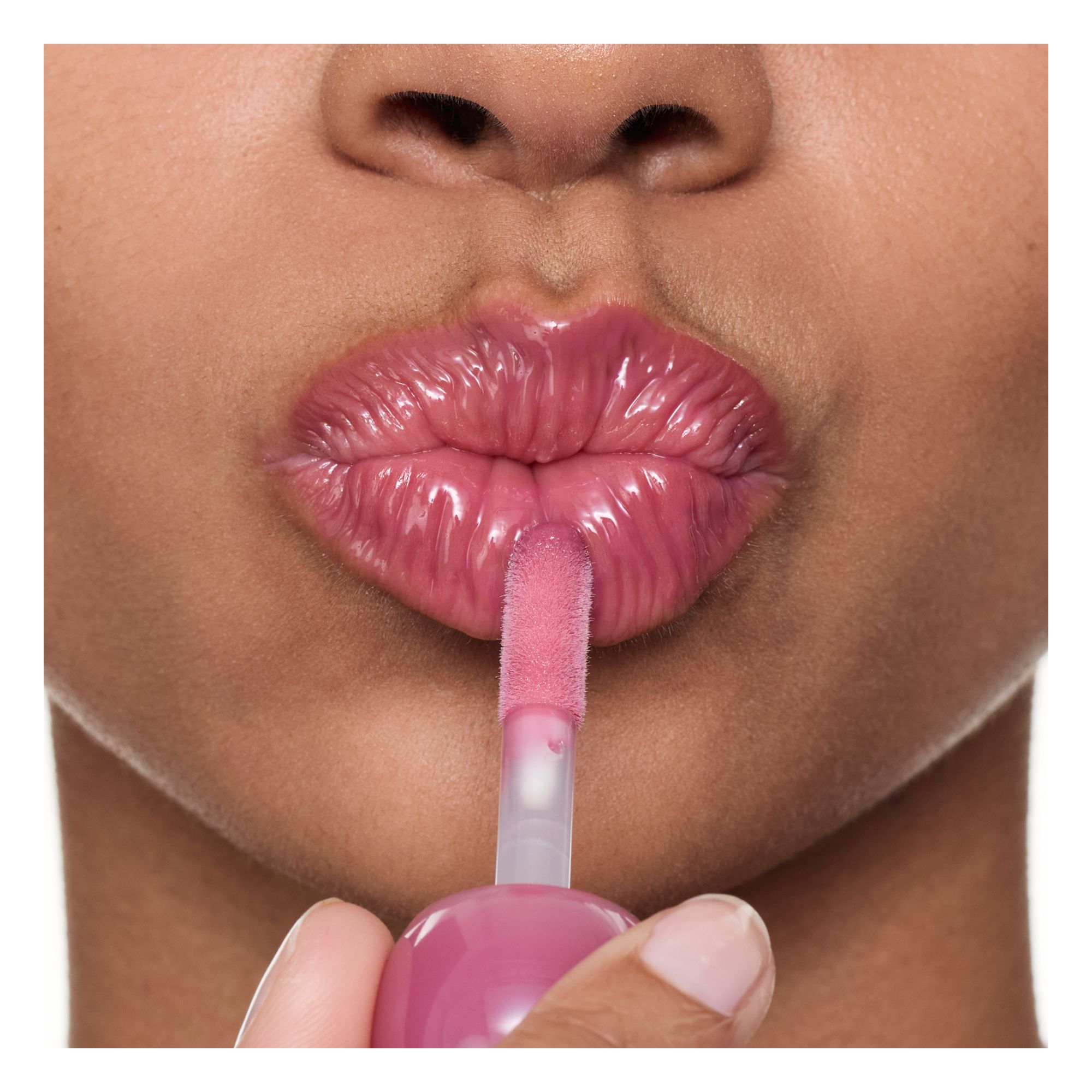 Milky Glazed Glossy Lip Balm -- Lippenbalsam