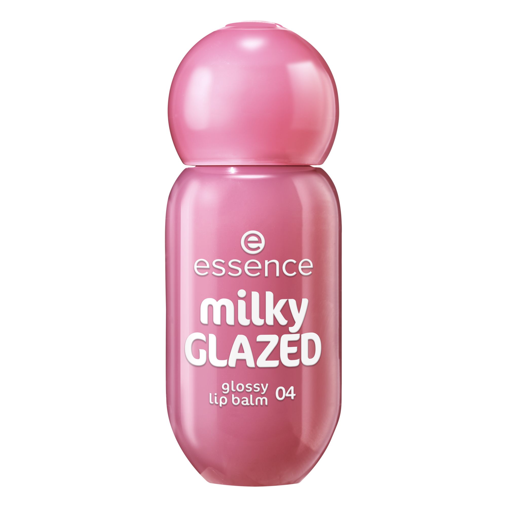 Milky Glazed Glossy Lip Balm -- Lippenbalsam