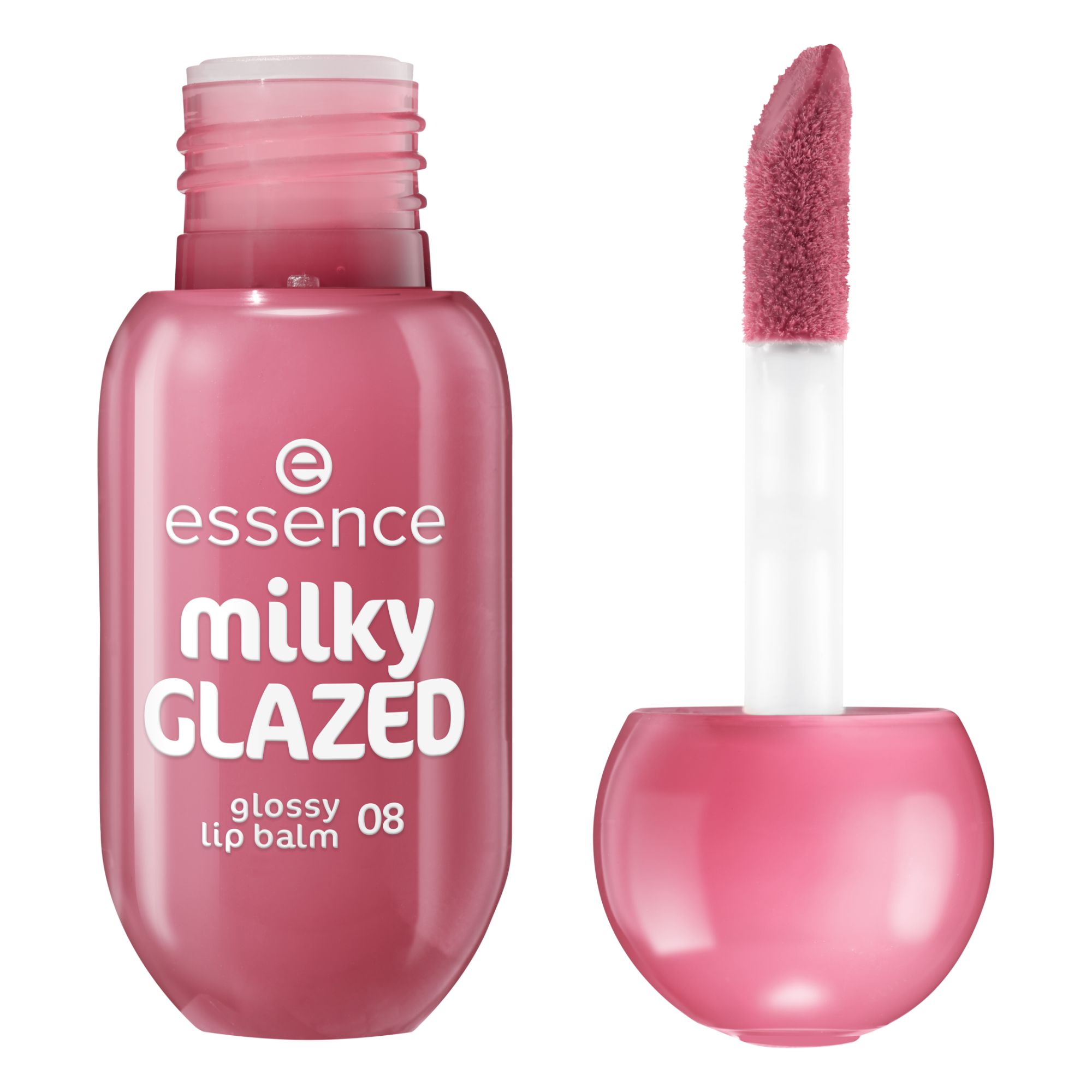 Milky Glazed Glossy Lip Balm -- Lippenbalsam