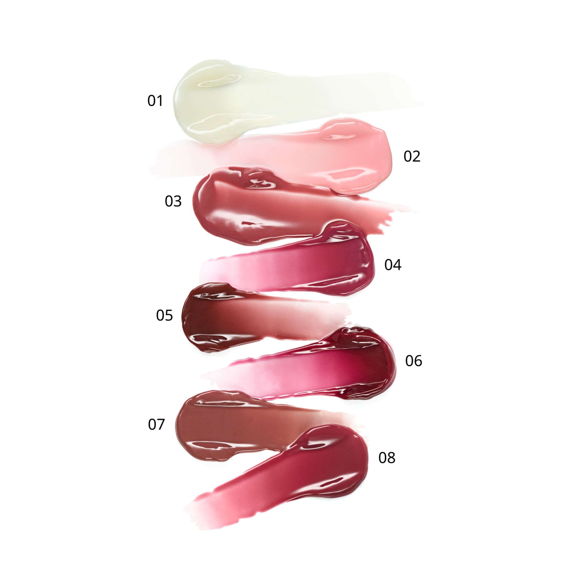 Milky Glazed Glossy Lip Balm -- Lippenbalsam