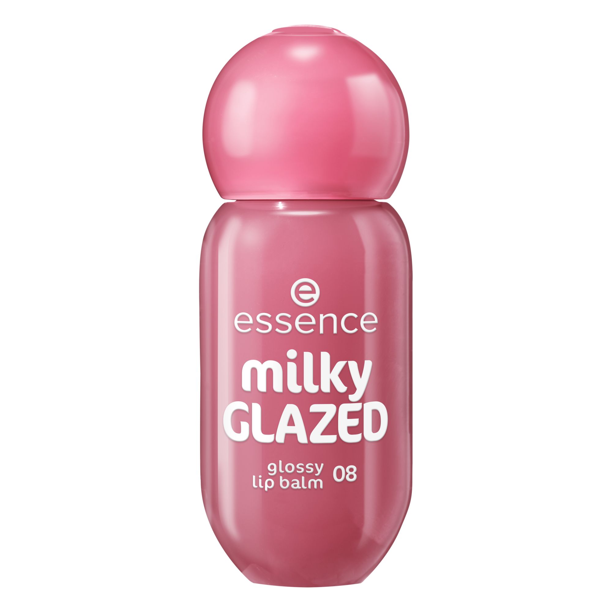 Baume à Lèvres - Milky Glazed Glossy Lip Balm Baume à Lèvres - Milky Glazed Glossy Lip Balm