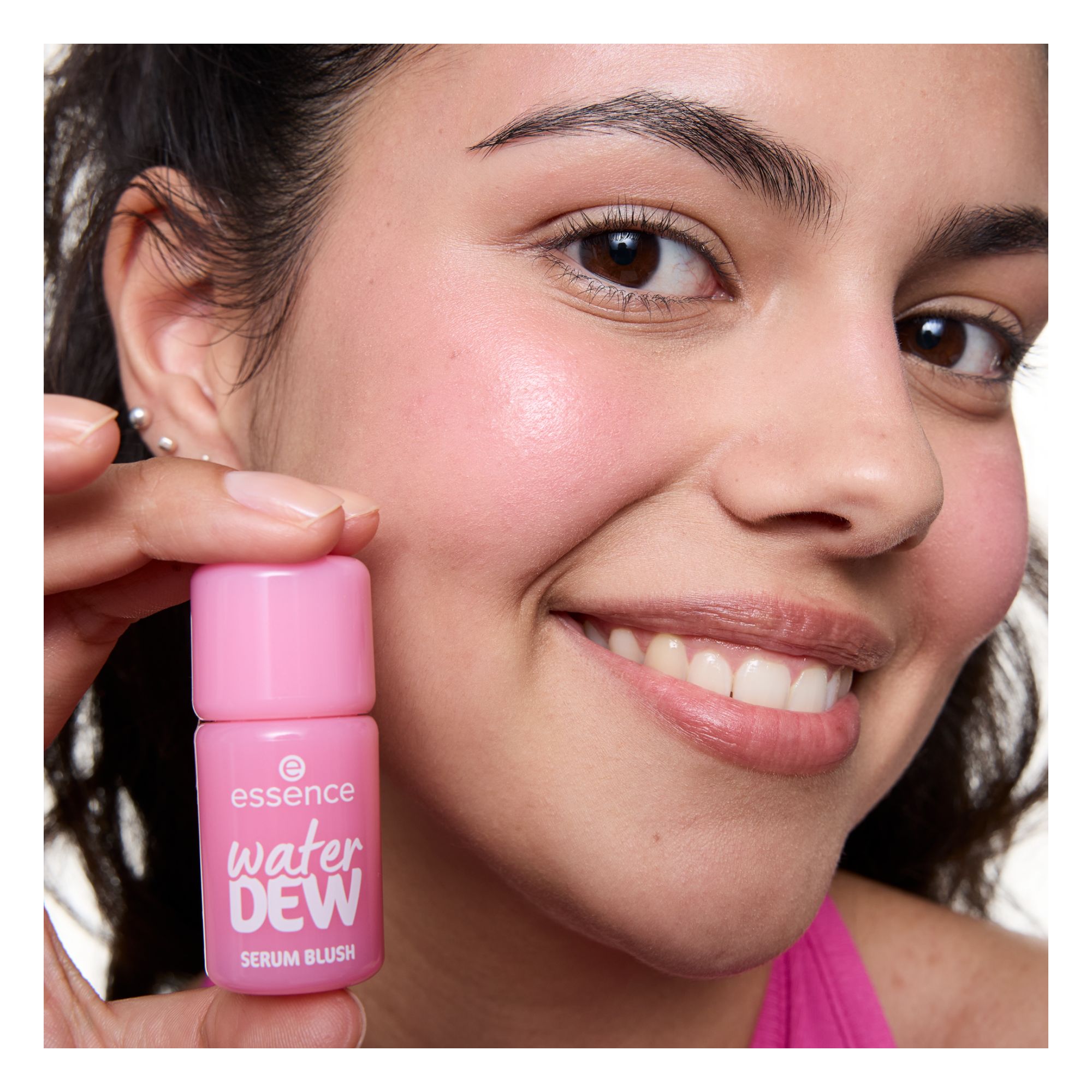 Water Dew Serum Blush