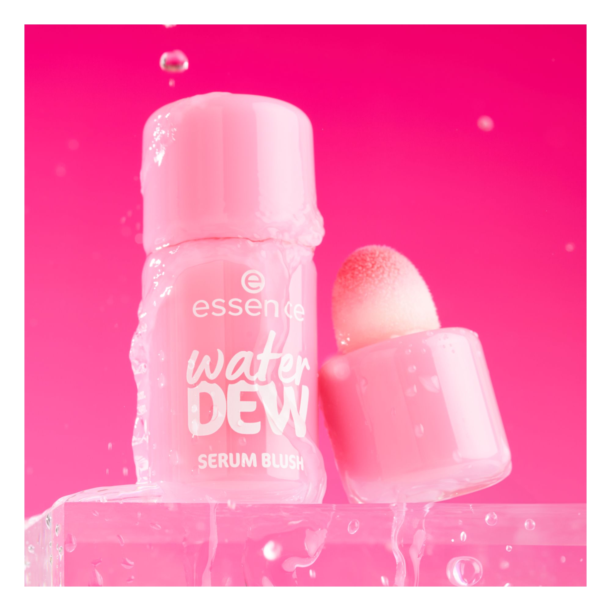 Water Dew Serum Blush