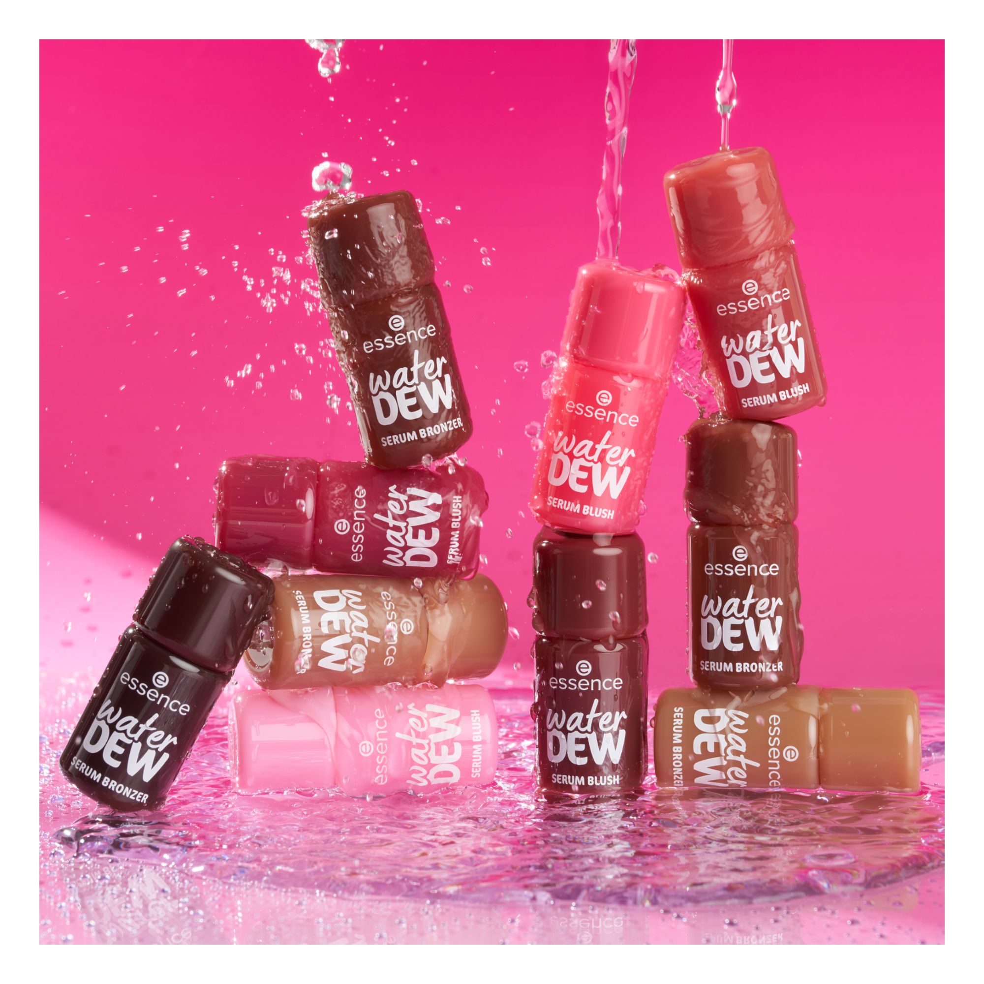 Water Dew Serum Bronzer