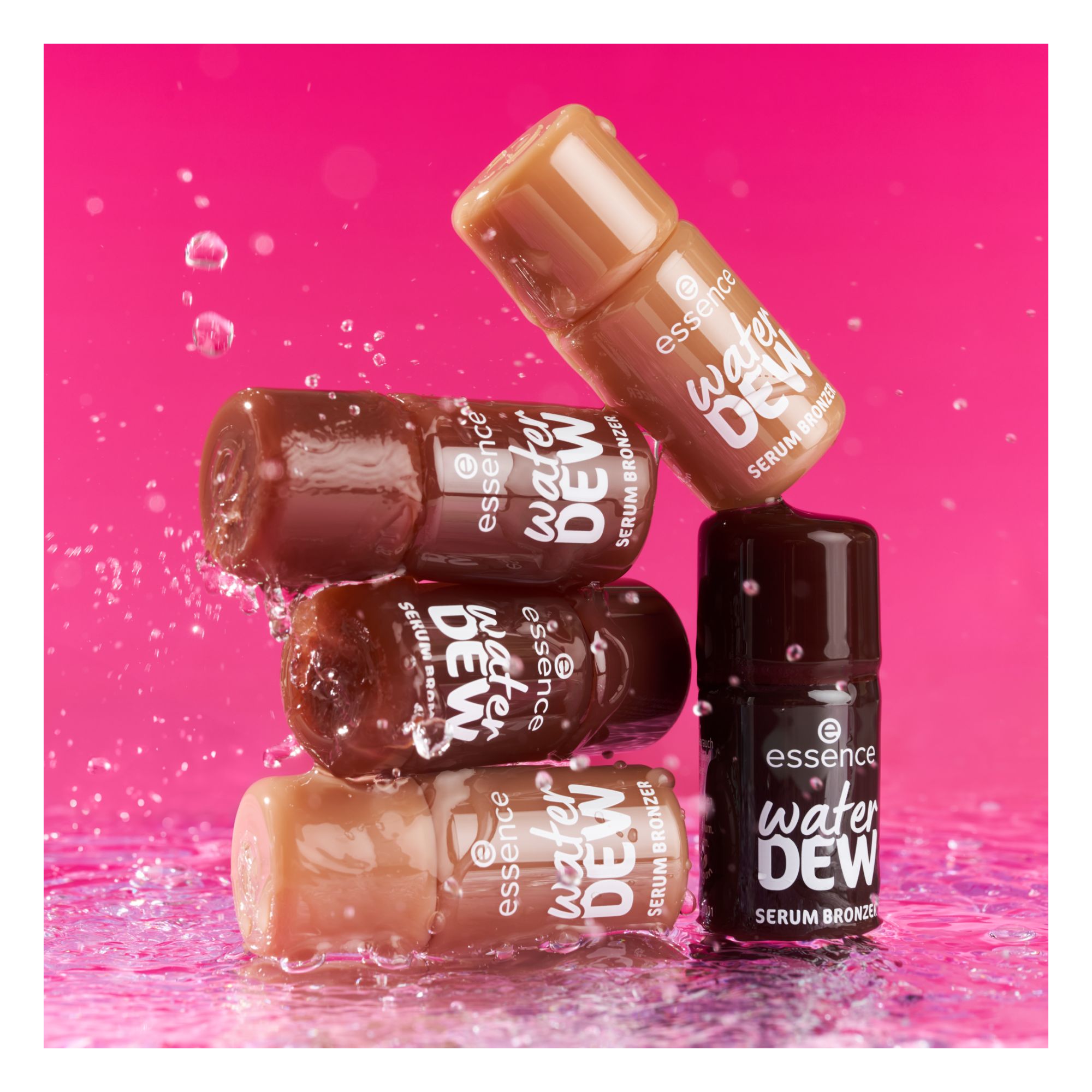 Water Dew Serum Bronzer