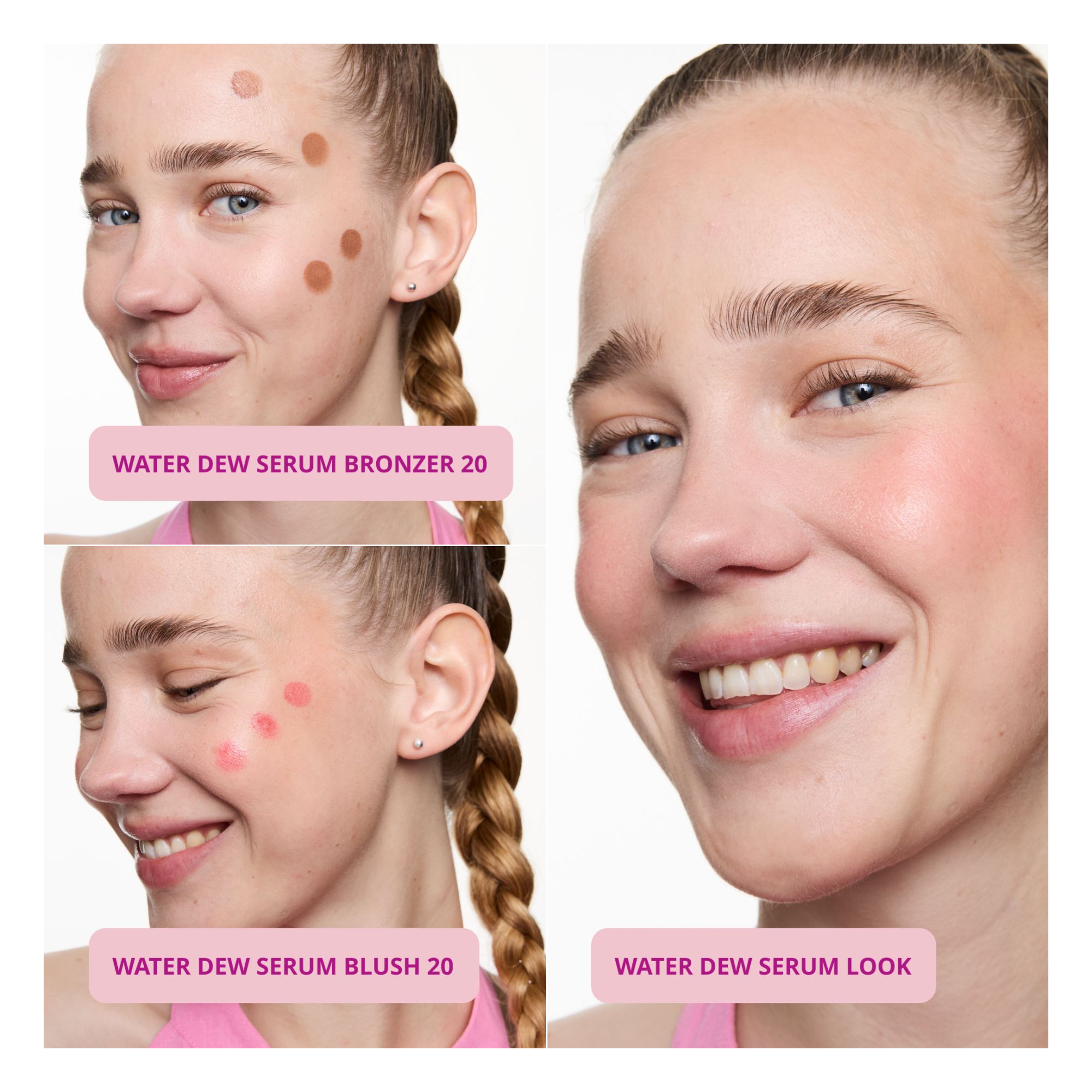 Water Dew Serum Bronzer Water Dew Serum Bronzer