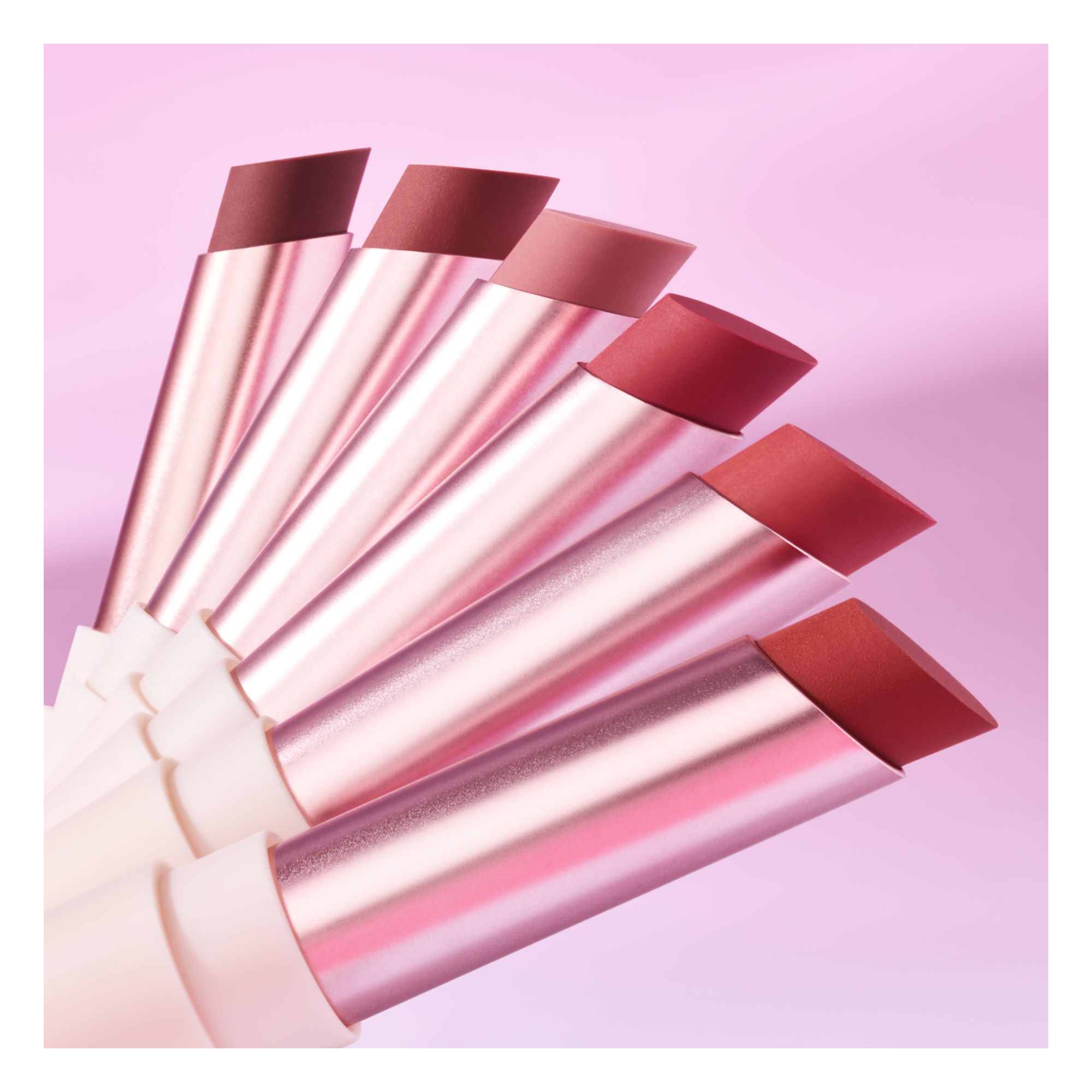 Blur Soufflé Sheer Nude Lip Balm -- Lippenbalsam