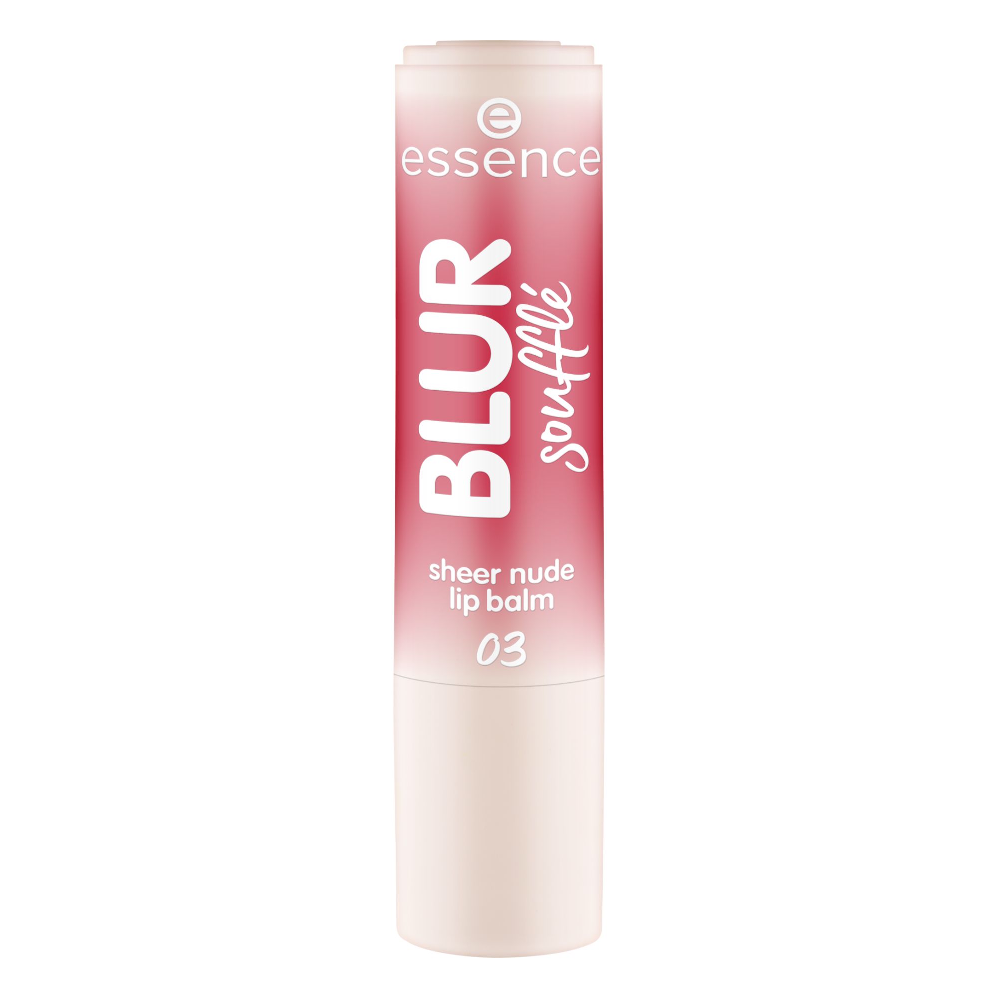 Blur Soufflé Sheer Nude Lip Balm -- Lippenbalsam