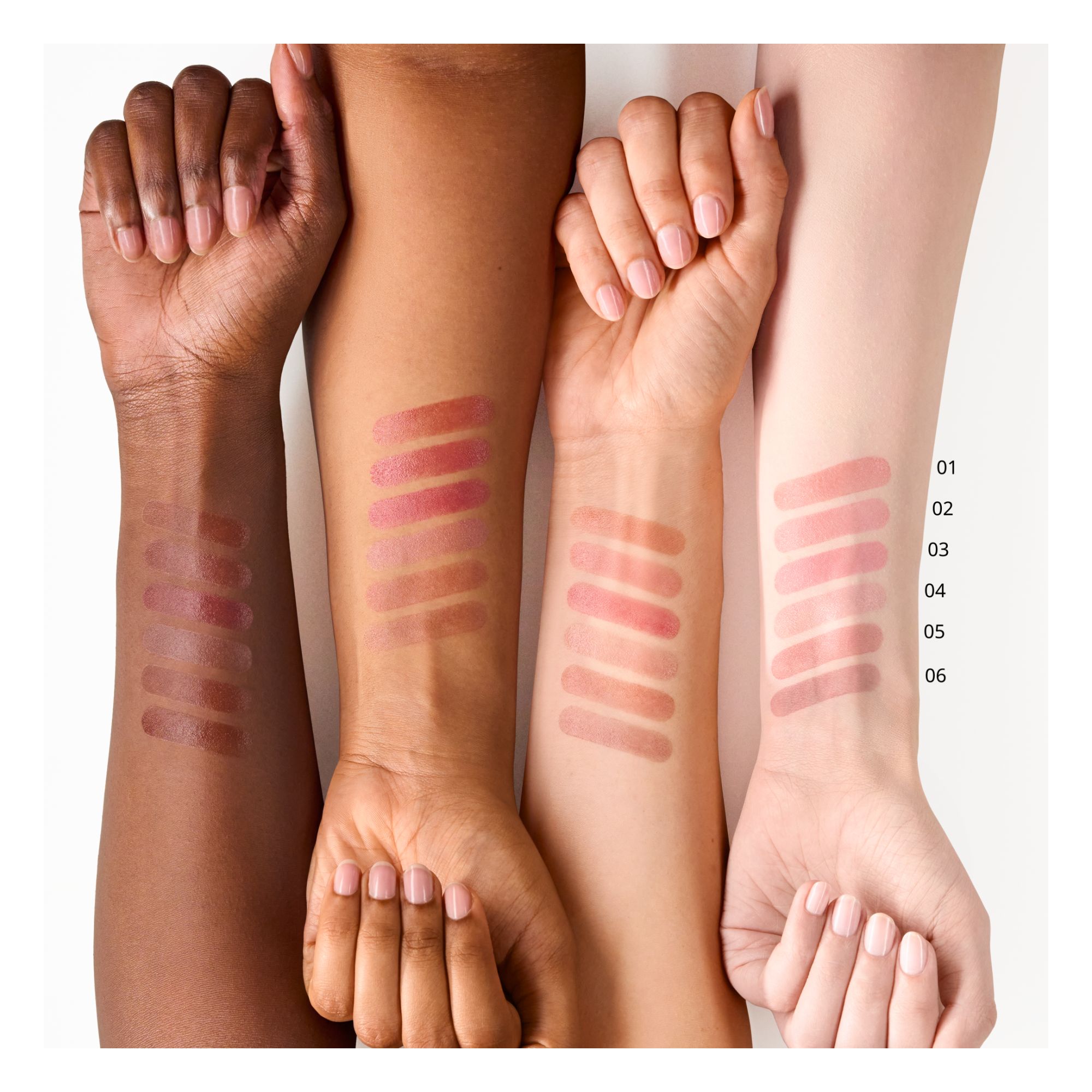 Blur Soufflé Sheer Nude Lip Balm -- Lippenbalsam