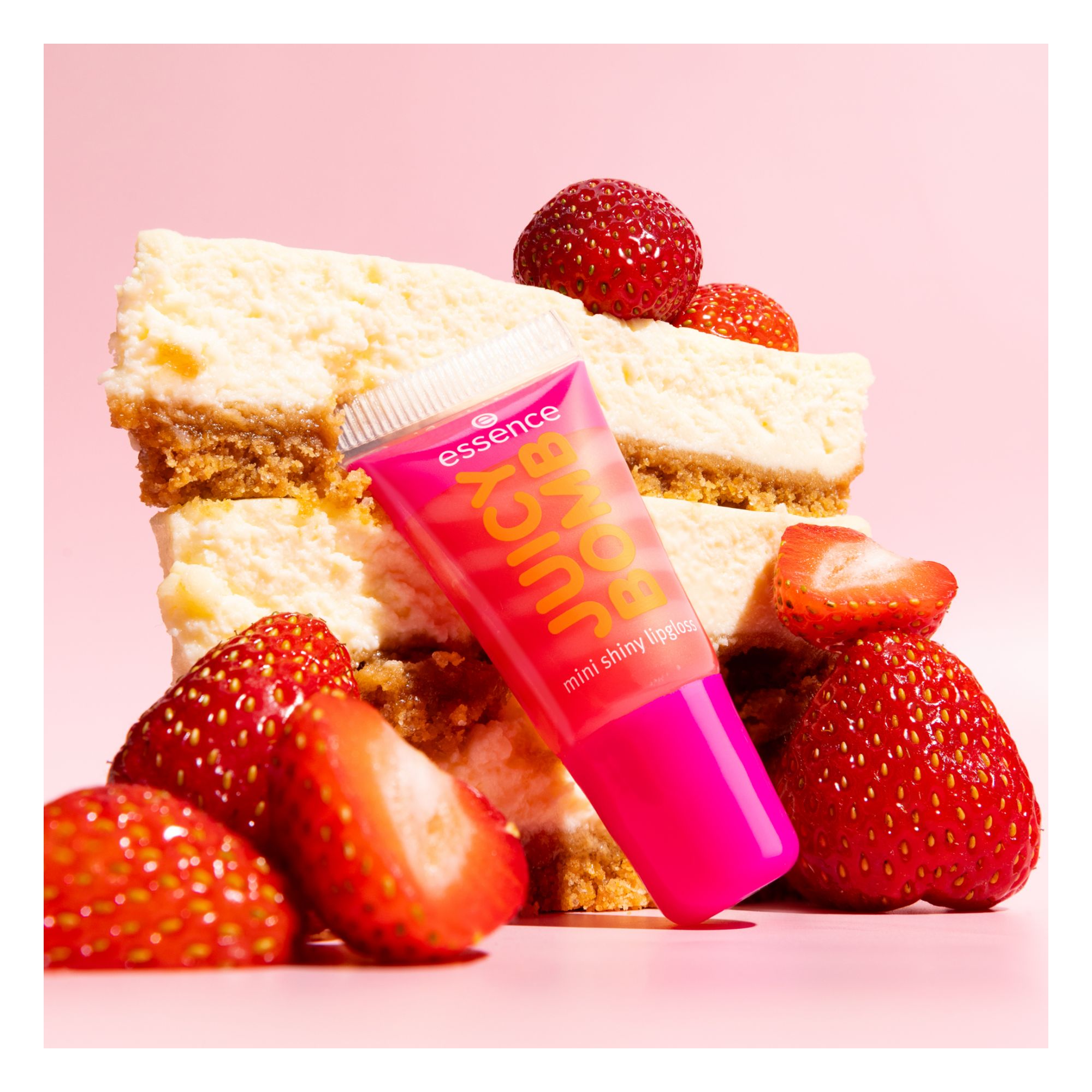 Juicy Bomb Mini Shiny Lipgloss Set