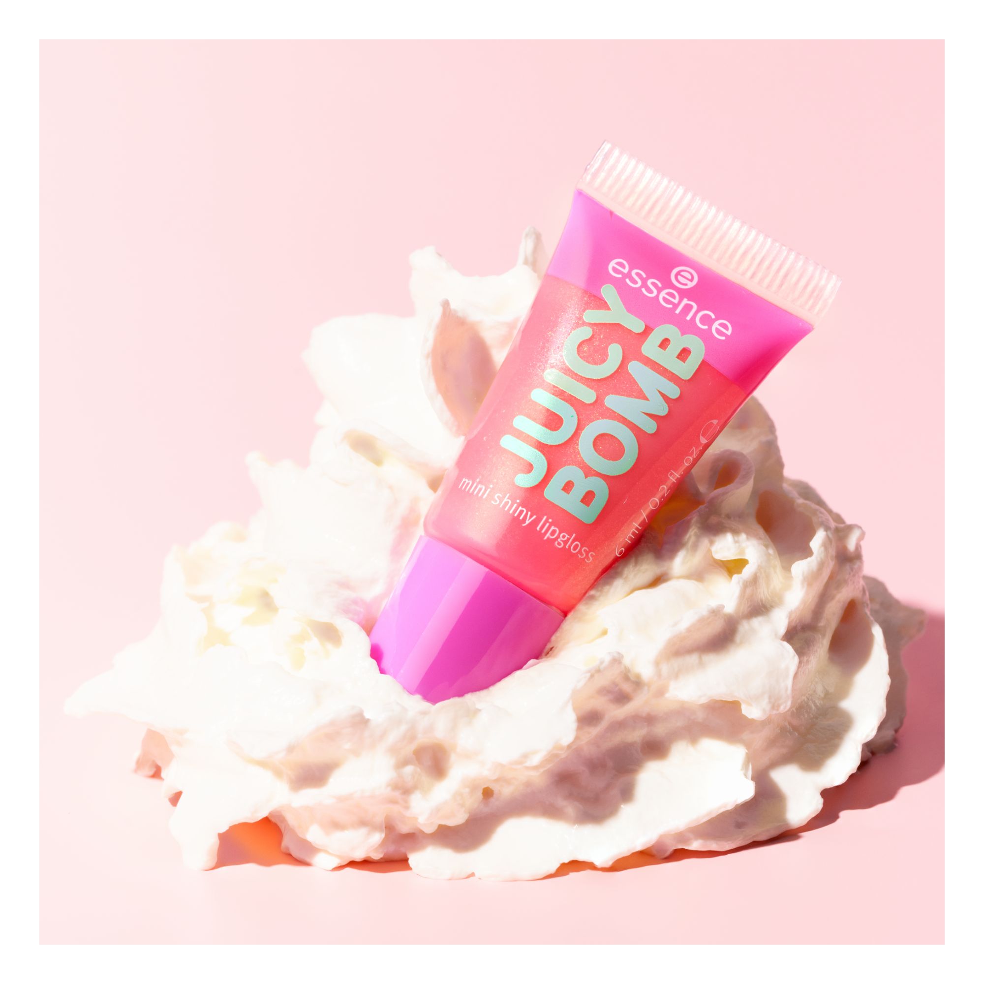 Juicy Bomb Mini Shiny Lipgloss Set