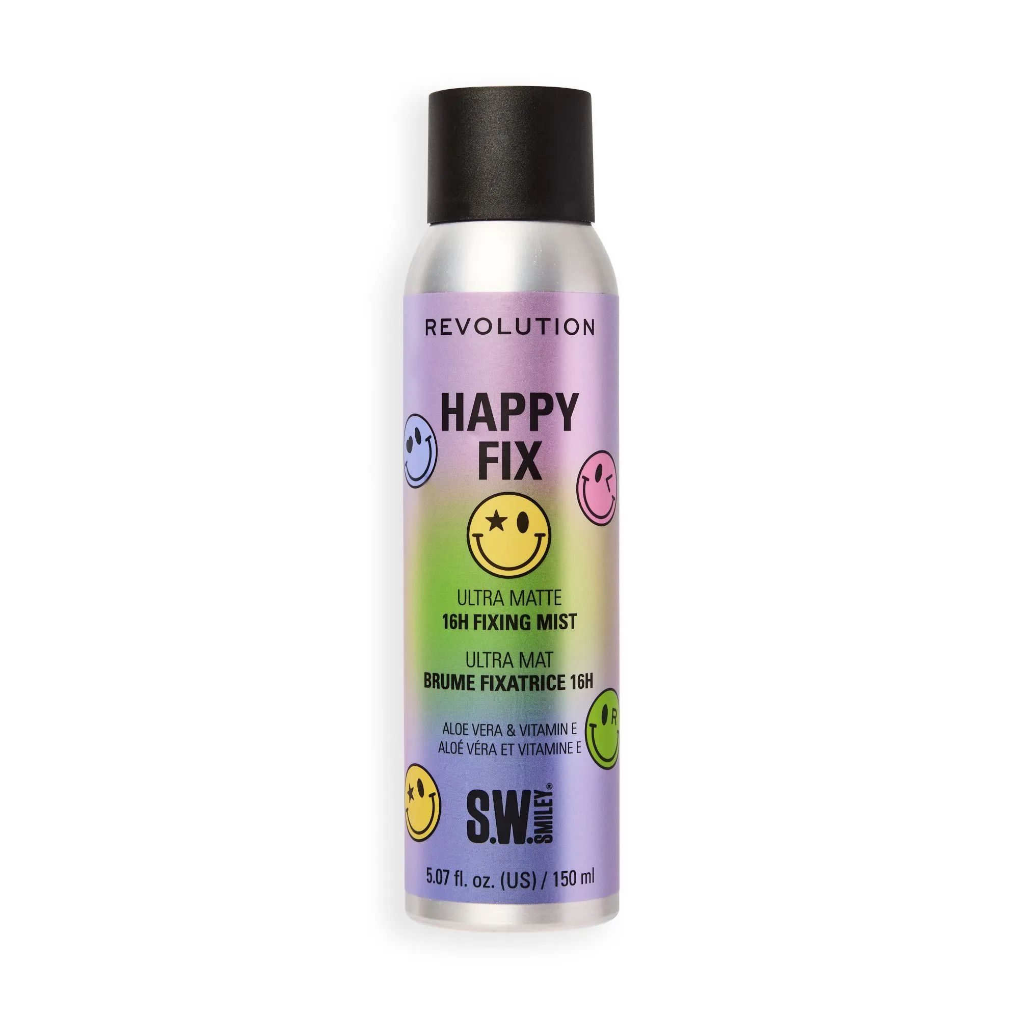 The Revolution x S.W.Smiley Collection