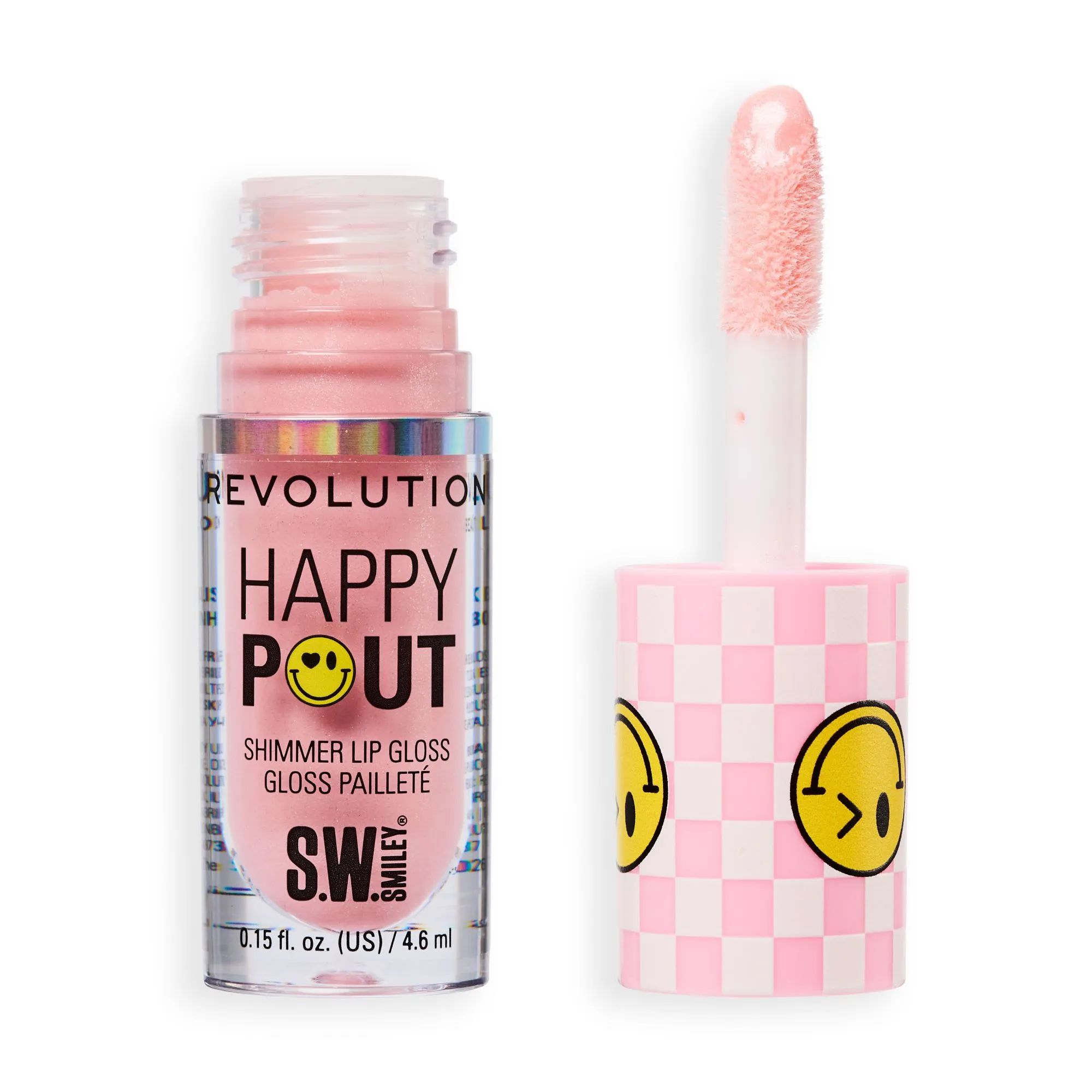 The Revolution x S.W.Smiley Collection