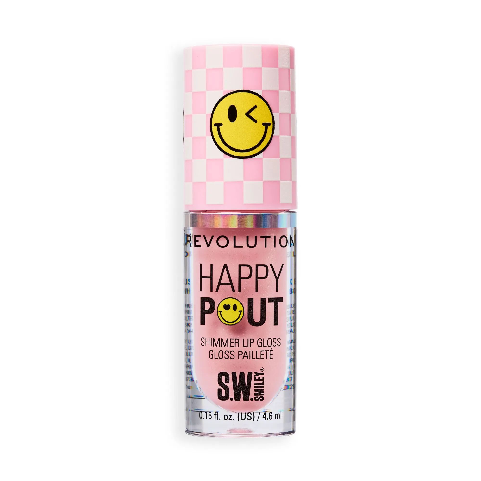 The Revolution x S.W.Smiley Collection The Revolution x S.W.Smiley Collection