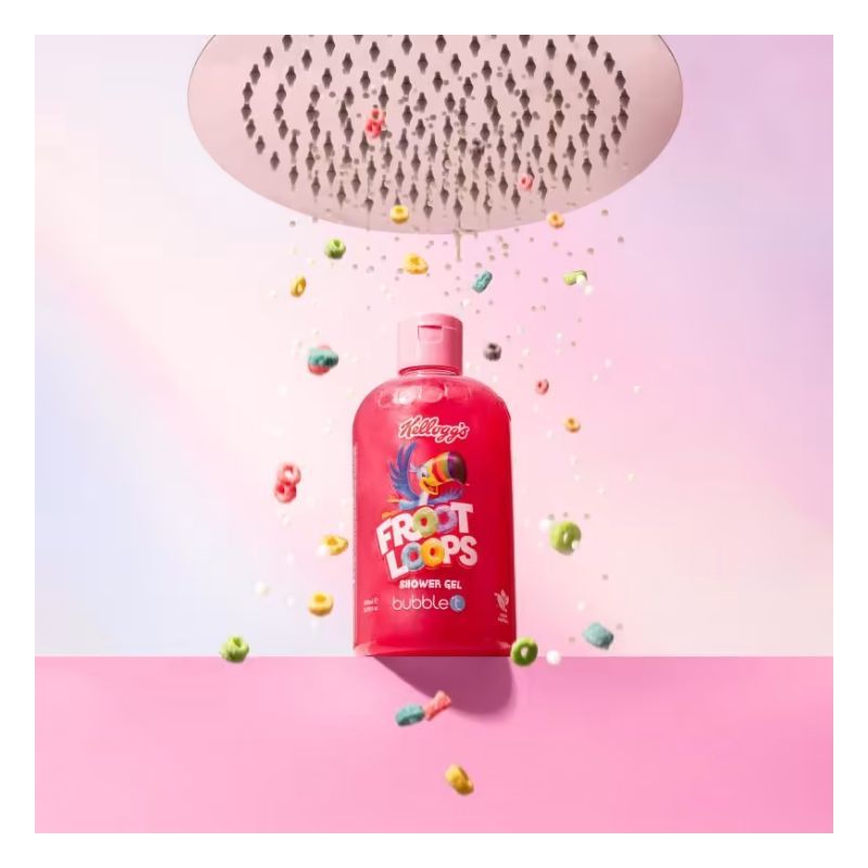Kellogg's Shower Gel Collection