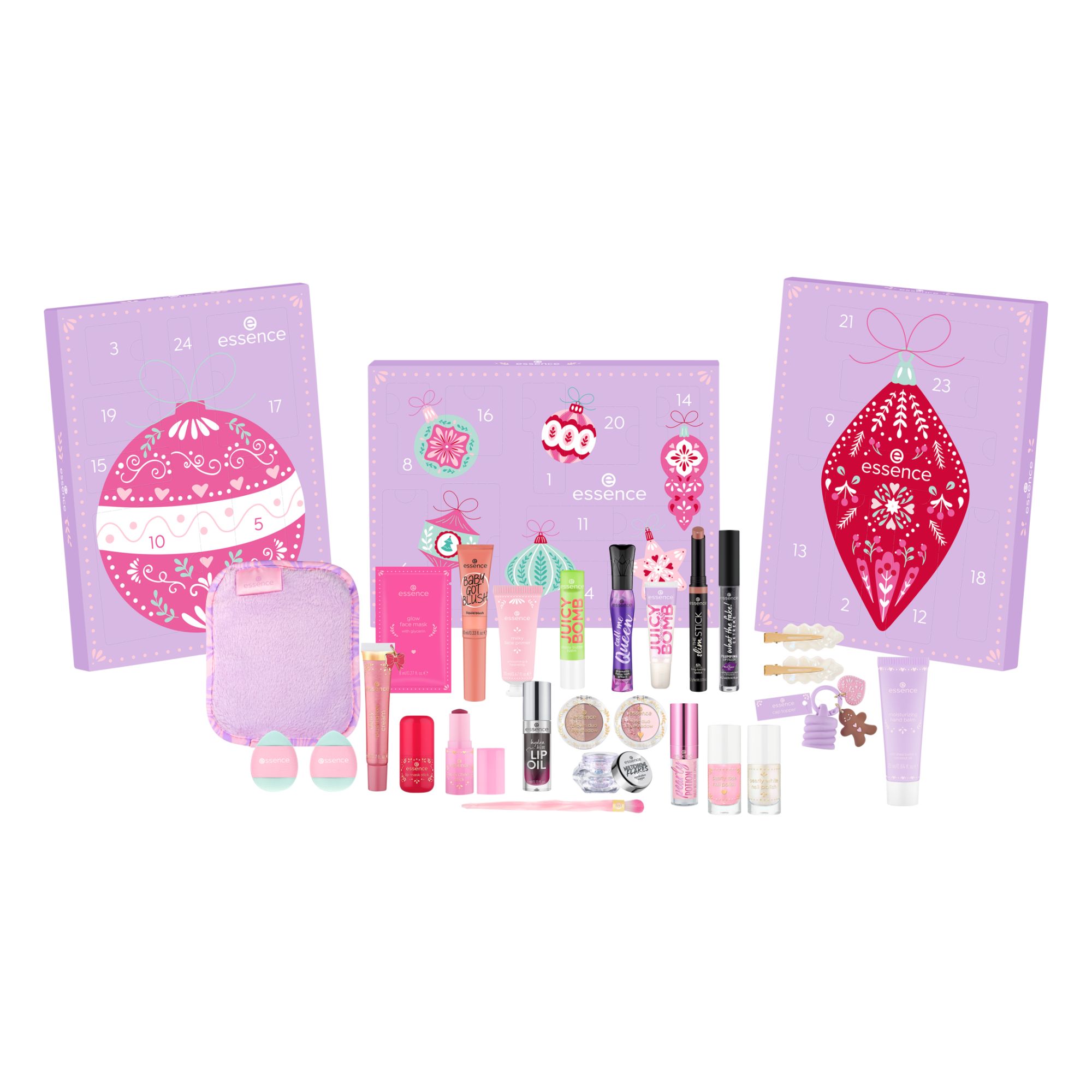 Calendrier de L'Avent - The Holiday Tree Advent Calendar