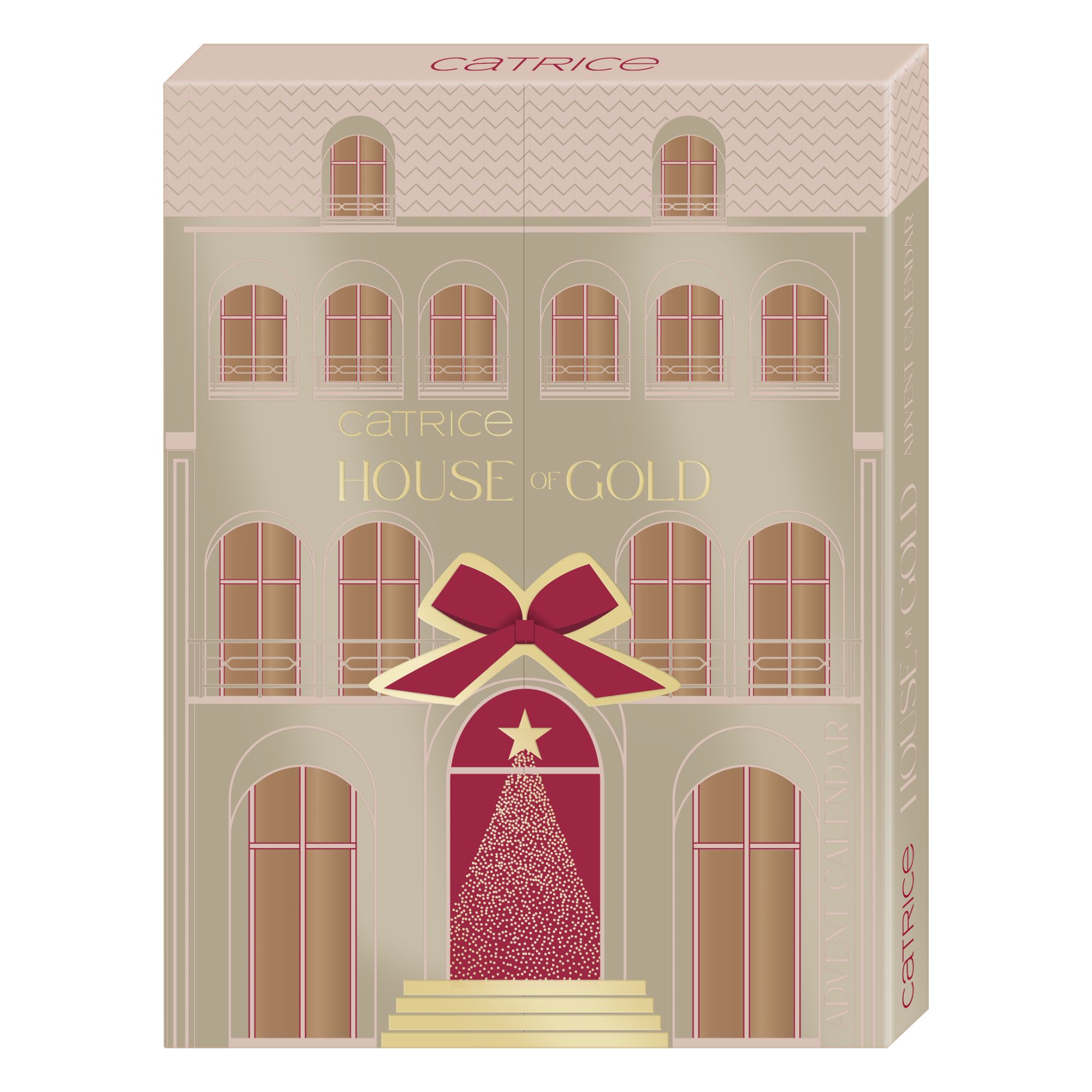 House Of Gold Advent Calendar -- Adventskalender