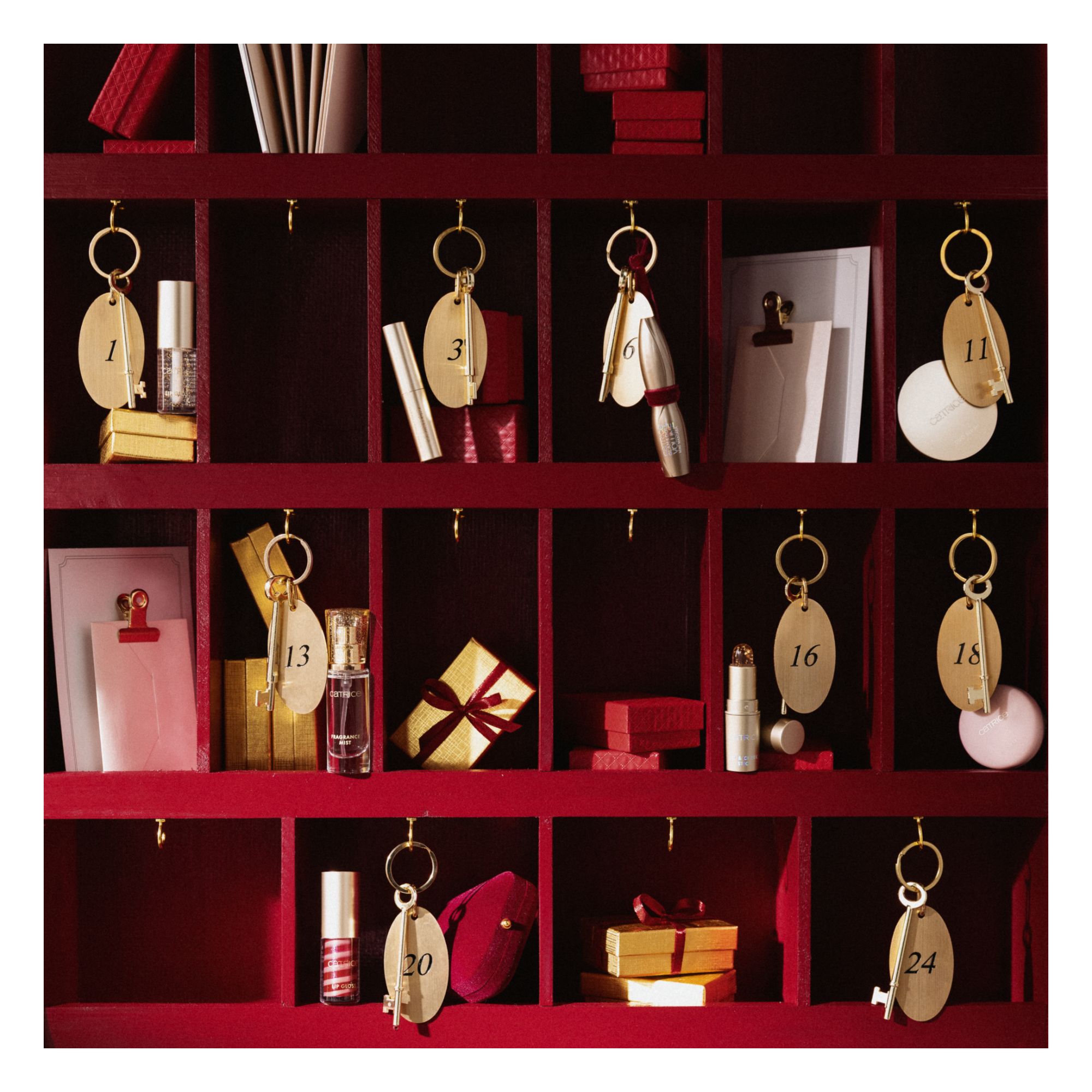 House Of Gold Advent Calendar -- Adventskalender