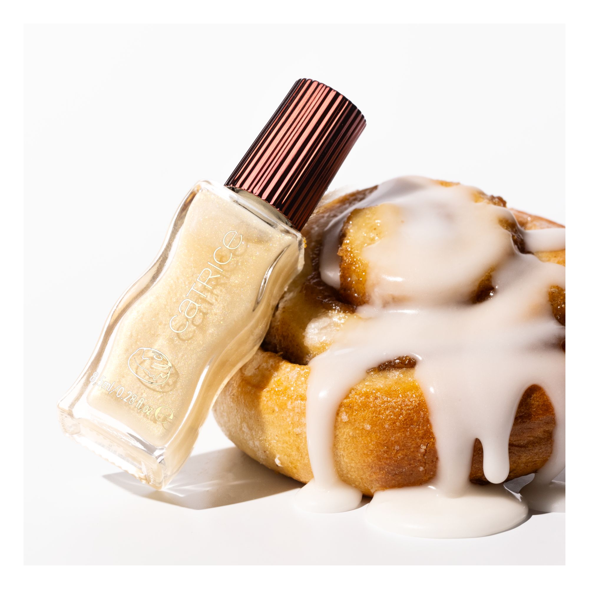 Autumn Delights Sweet Treat Lip Glaze -- Lipgloss