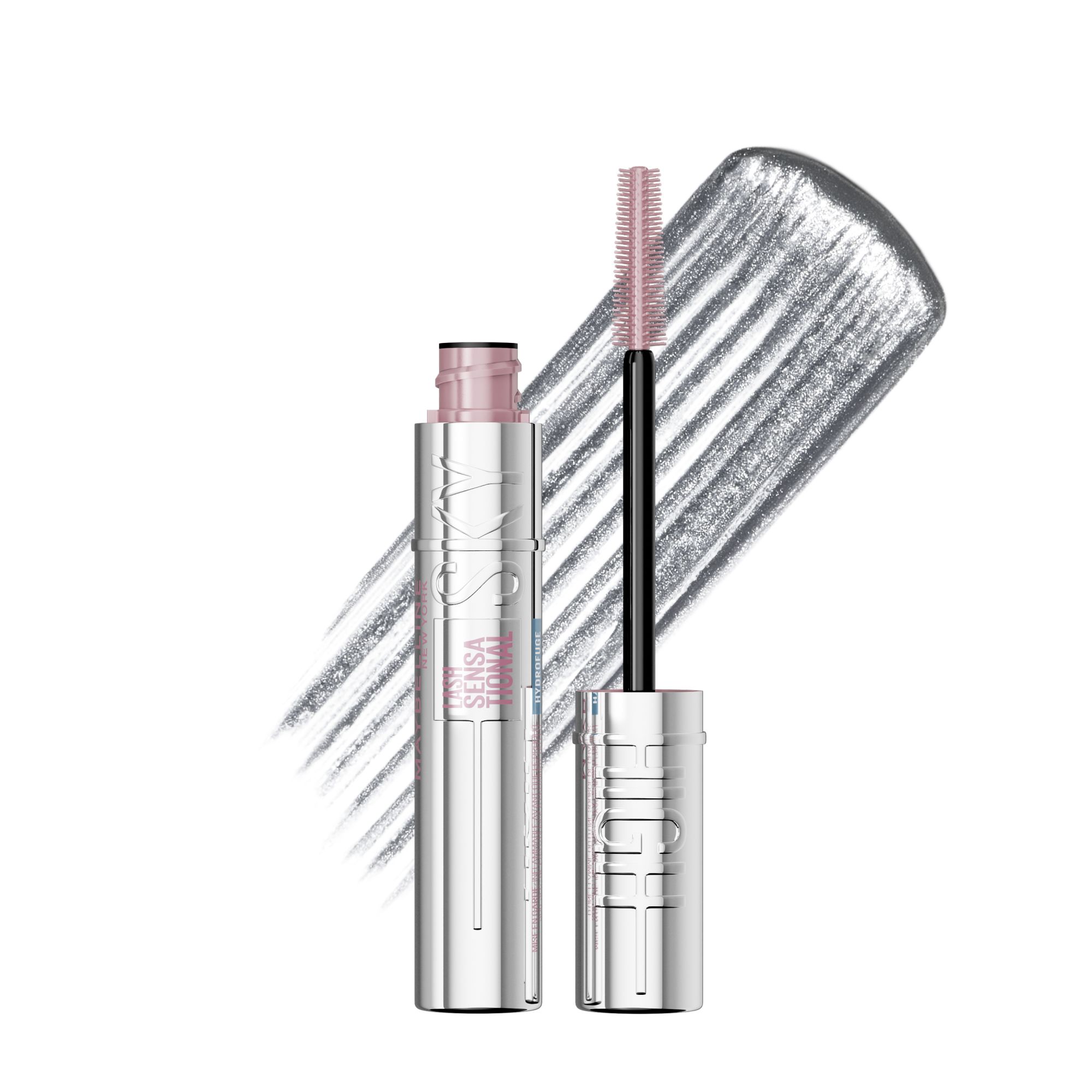 Lash Sensational Sky High Silver Chrome Mascara
